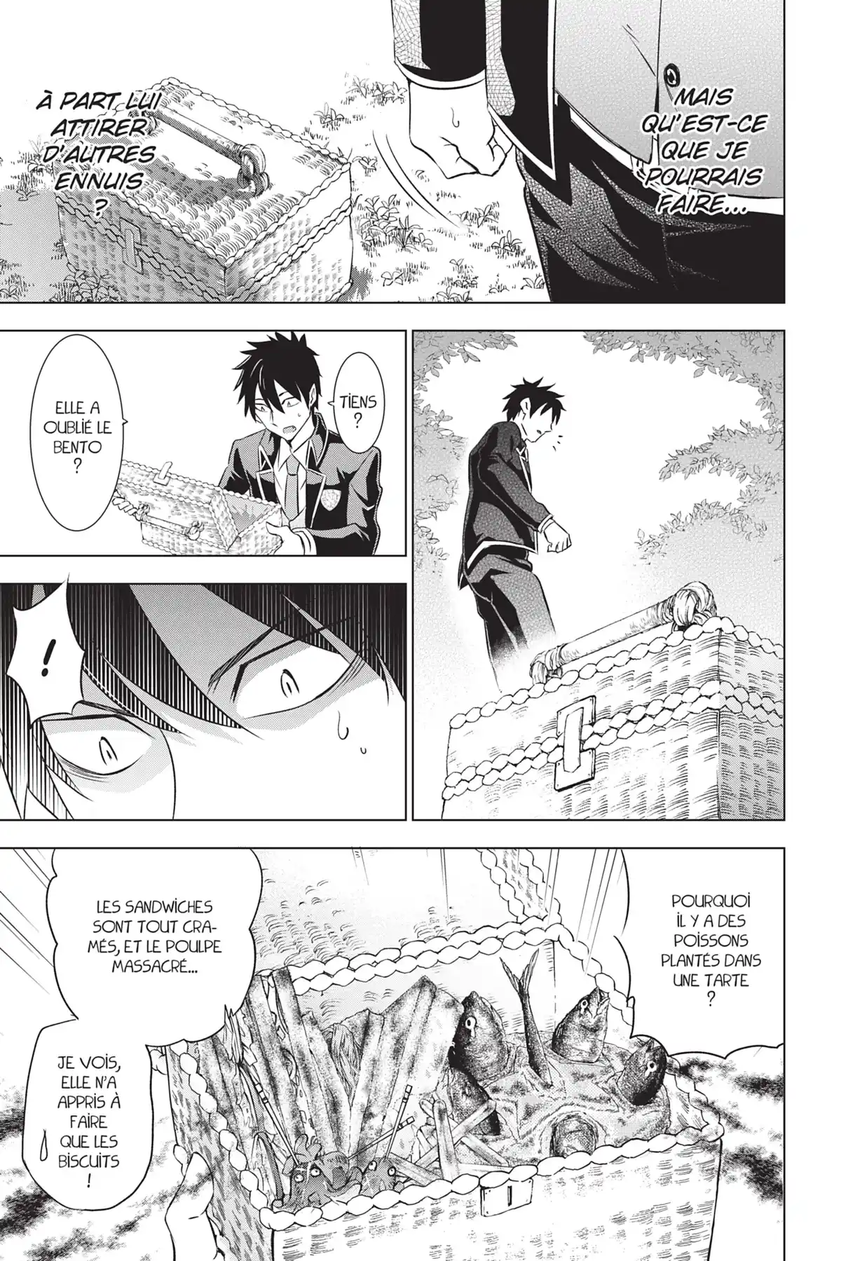 Romio vs Juliet Volume 6 page 42