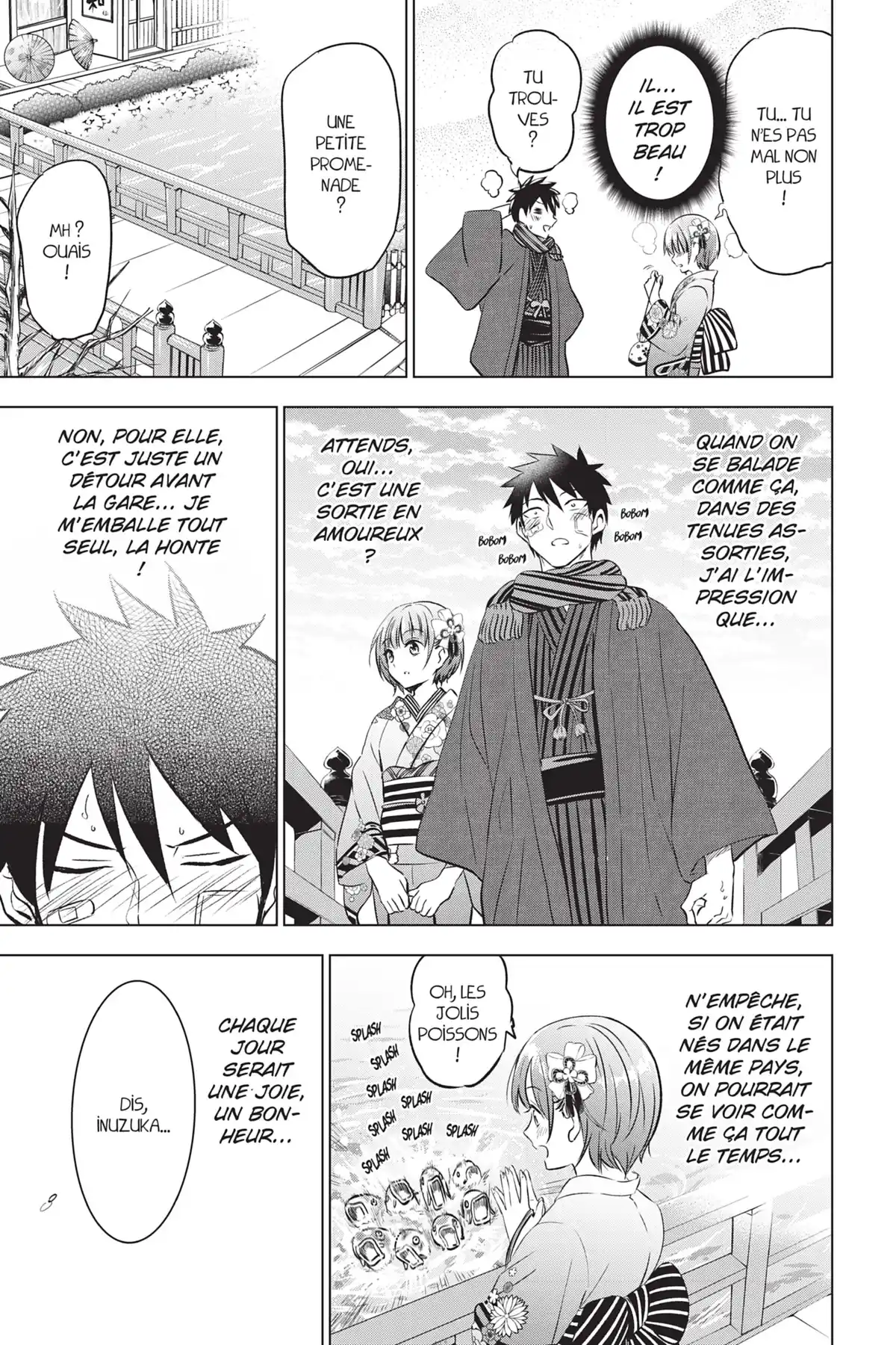 Romio vs Juliet Volume 10 page 13