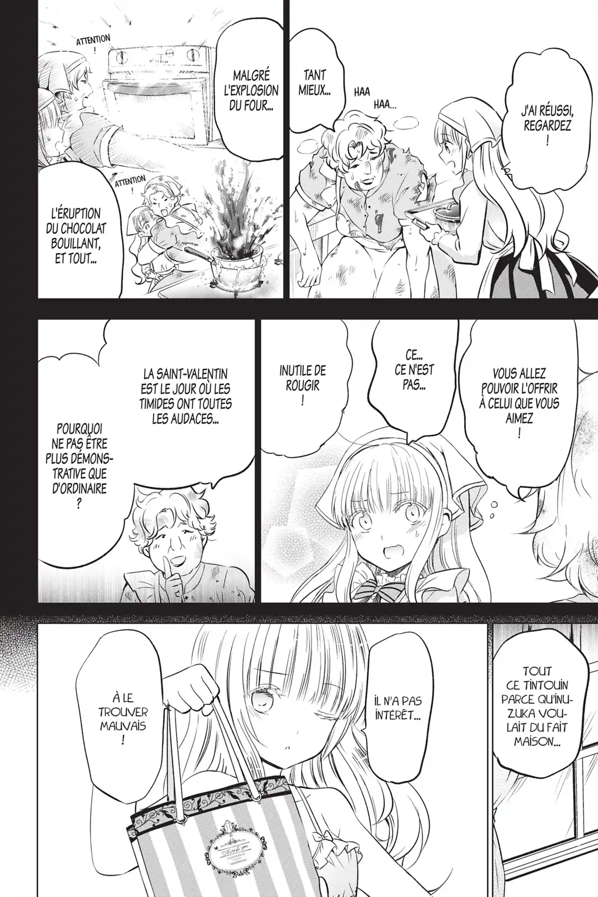 Romio vs Juliet Volume 10 page 146