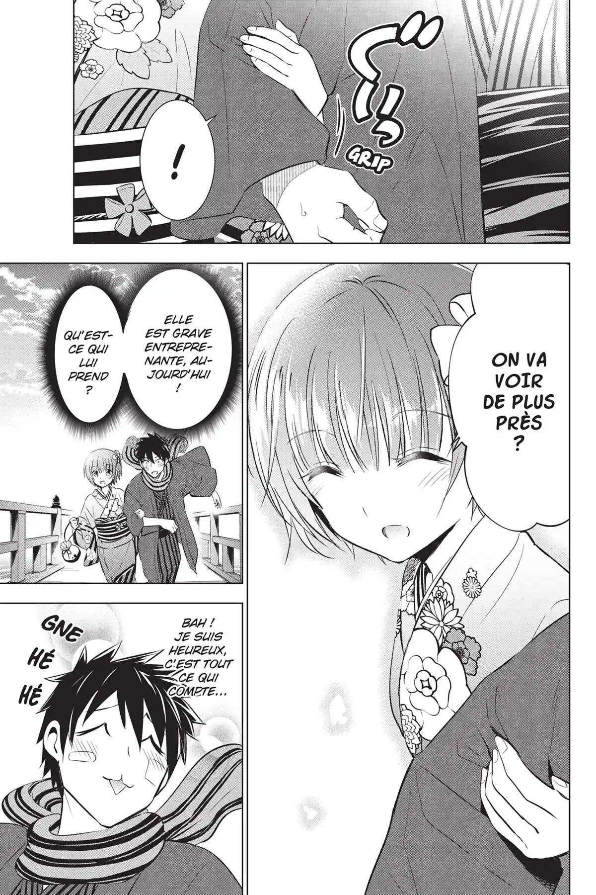 Romio vs Juliet Volume 10 page 15