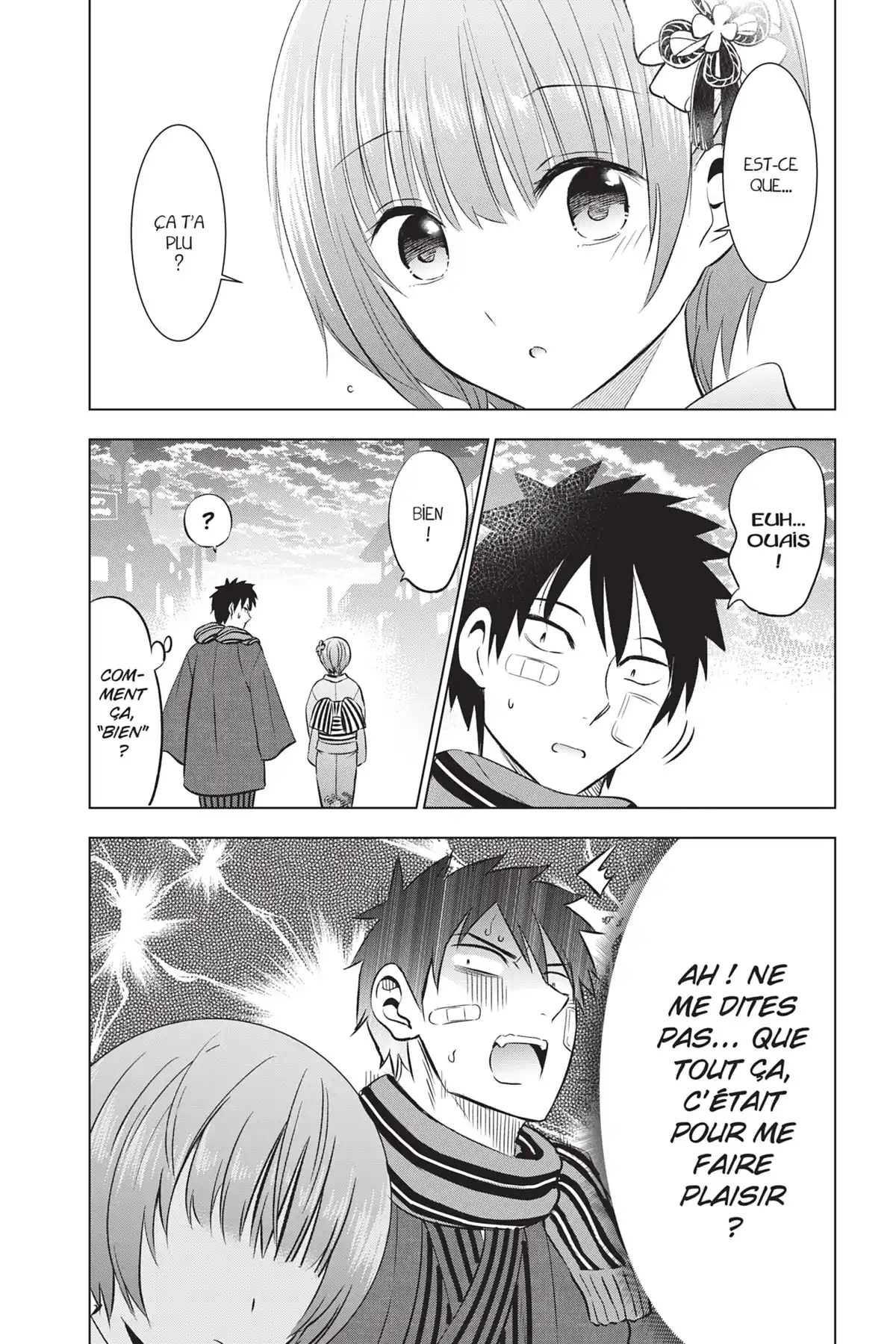 Romio vs Juliet Volume 10 page 17