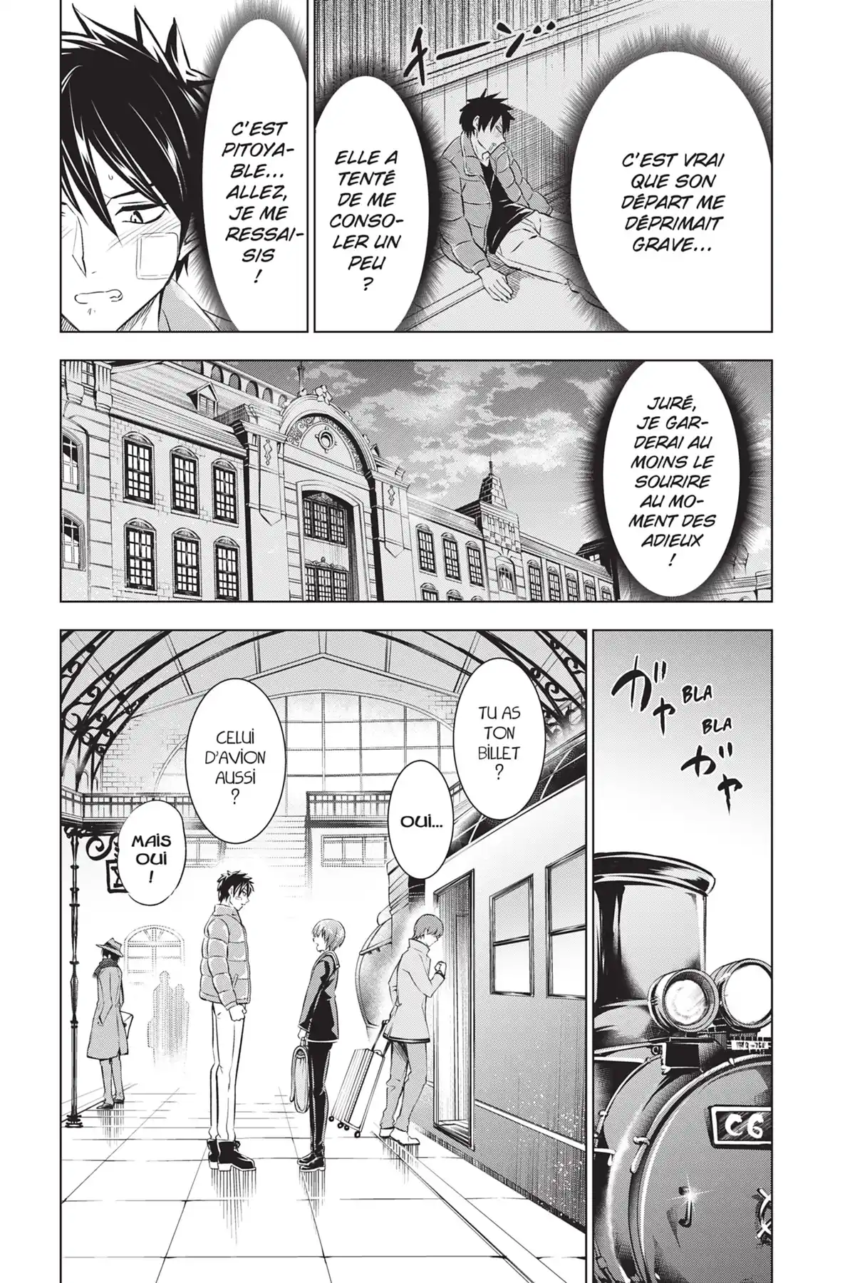 Romio vs Juliet Volume 10 page 18