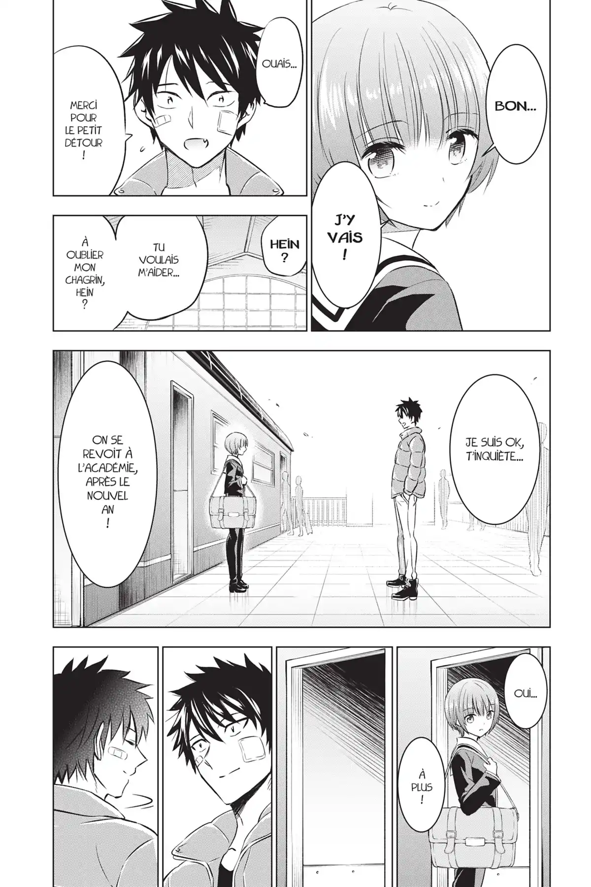 Romio vs Juliet Volume 10 page 19