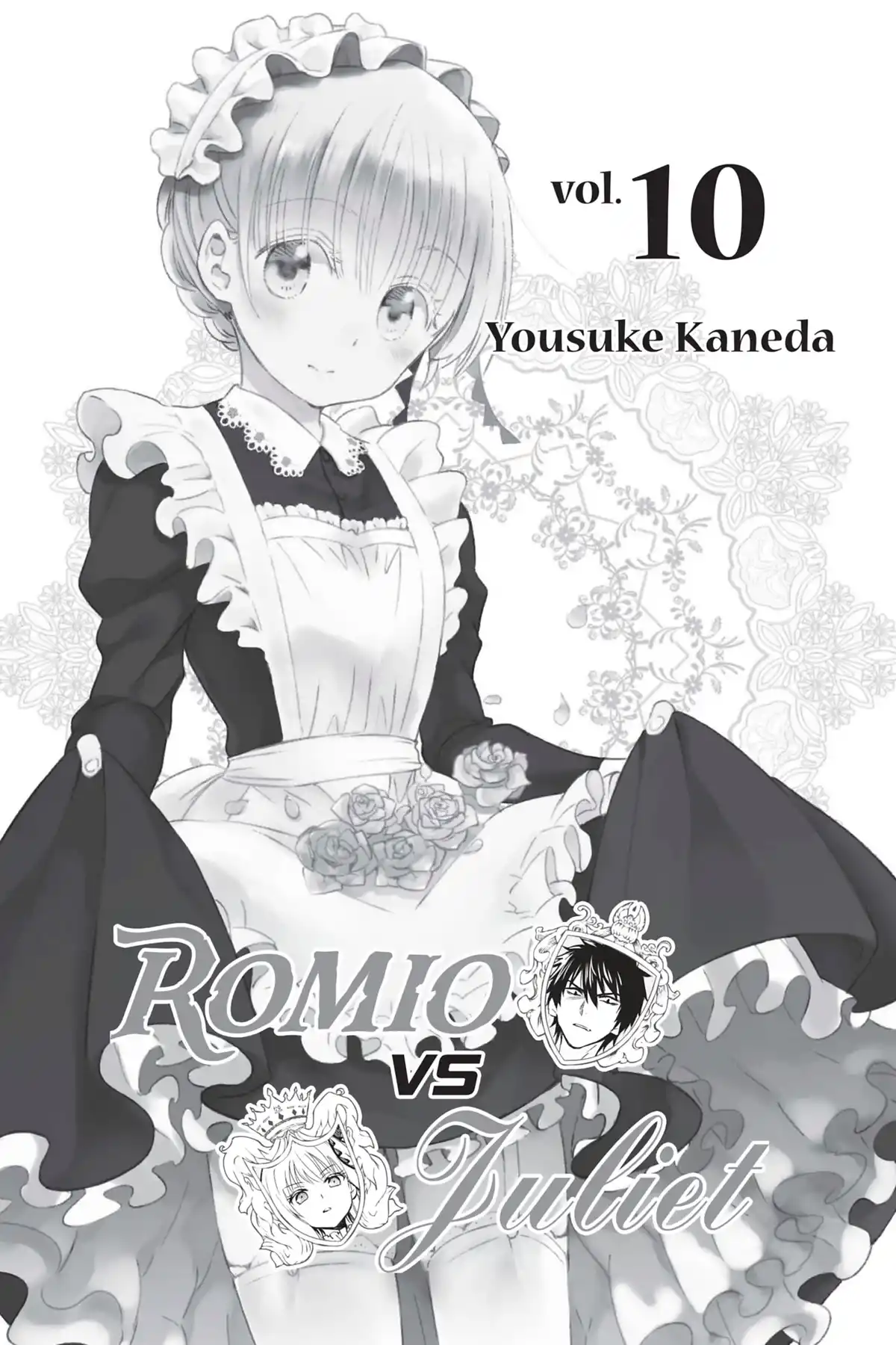 Romio vs Juliet Volume 10 page 2