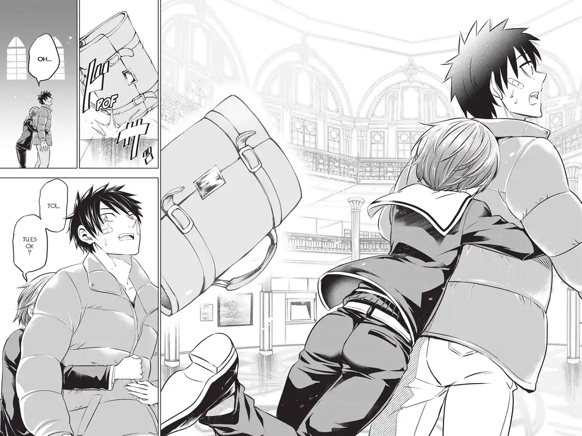 Romio vs Juliet Volume 10 page 20