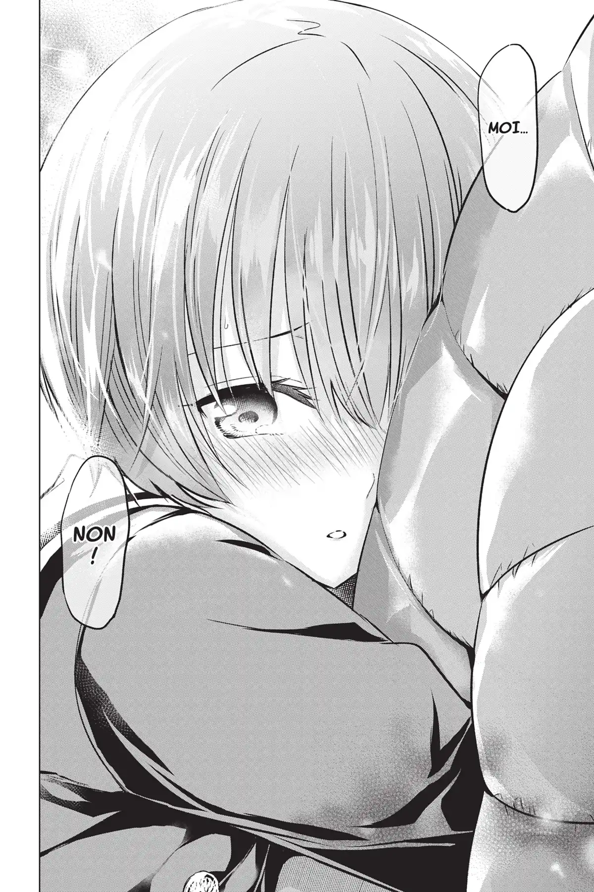 Romio vs Juliet Volume 10 page 21