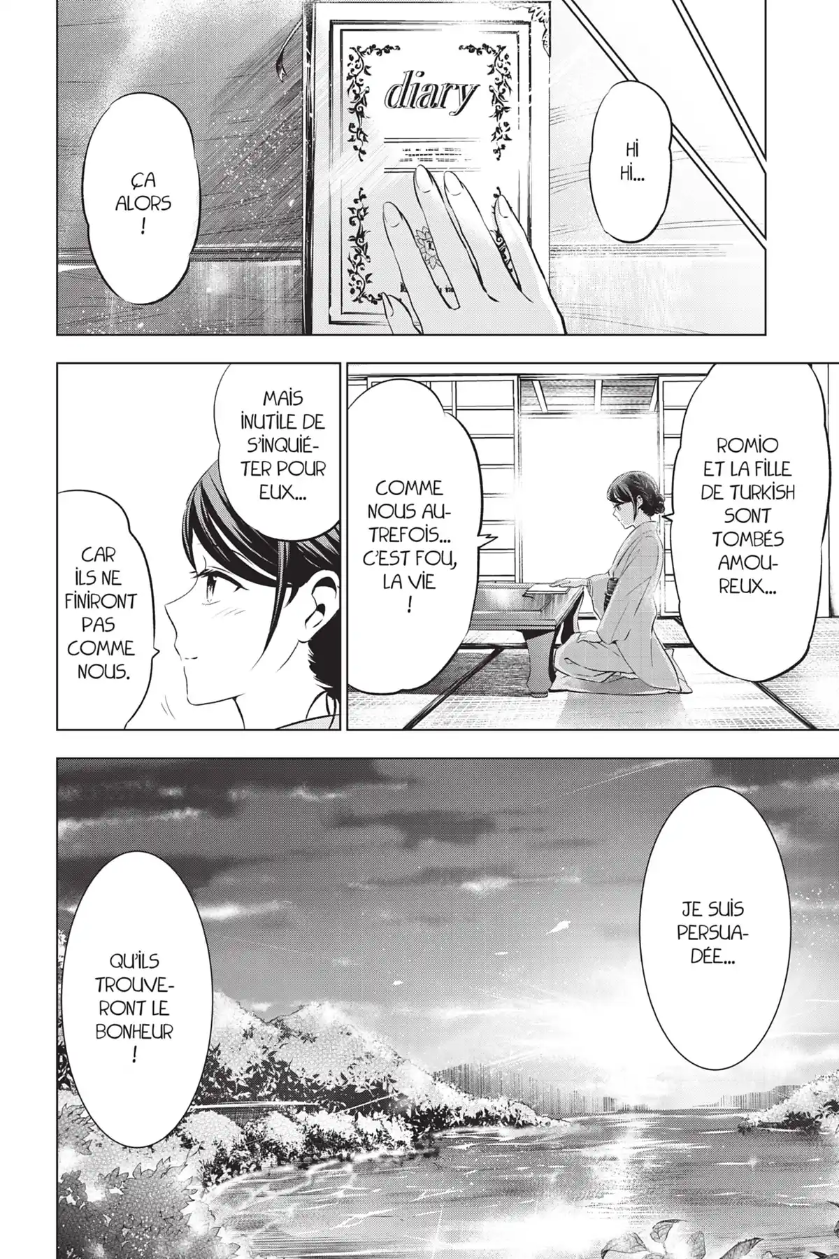 Romio vs Juliet Volume 10 page 23