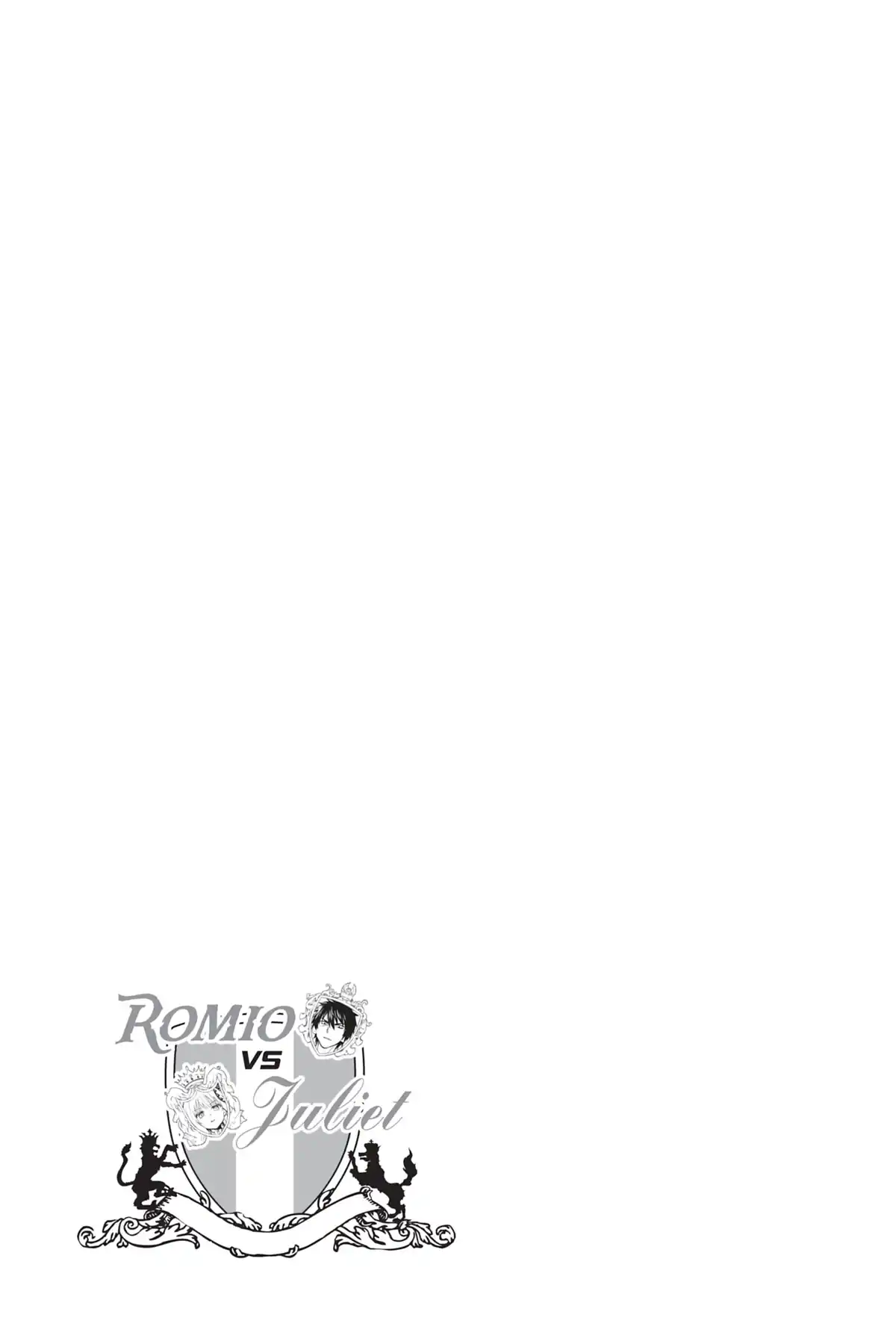 Romio vs Juliet Volume 10 page 24