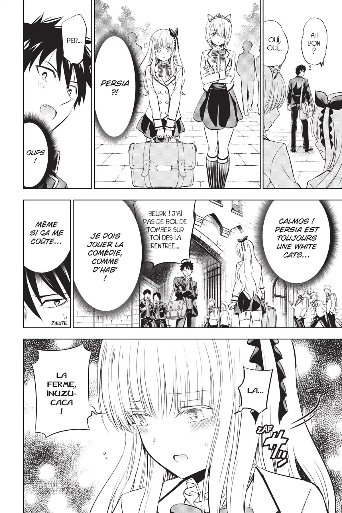 Romio vs Juliet Volume 10 page 27