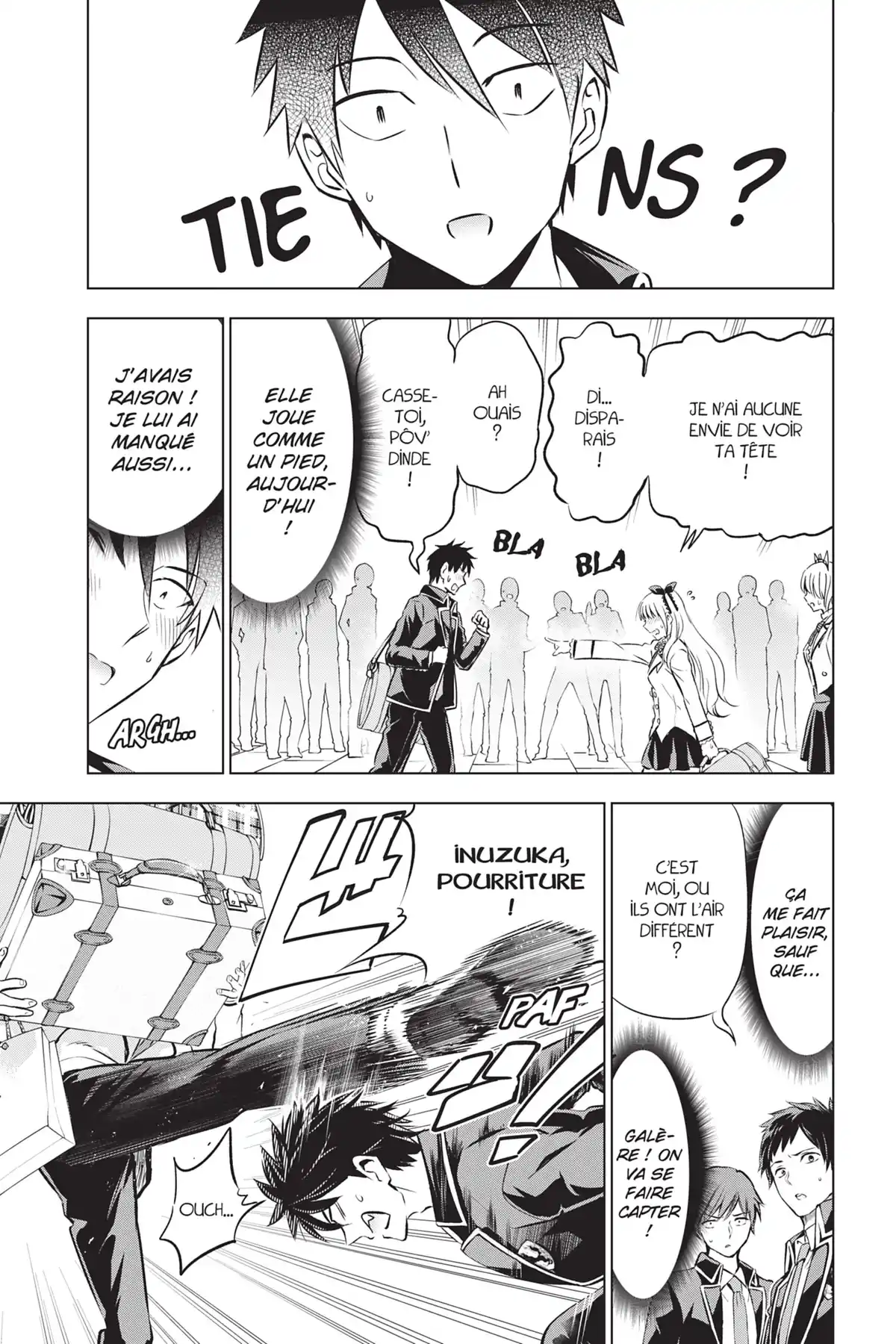 Romio vs Juliet Volume 10 page 28