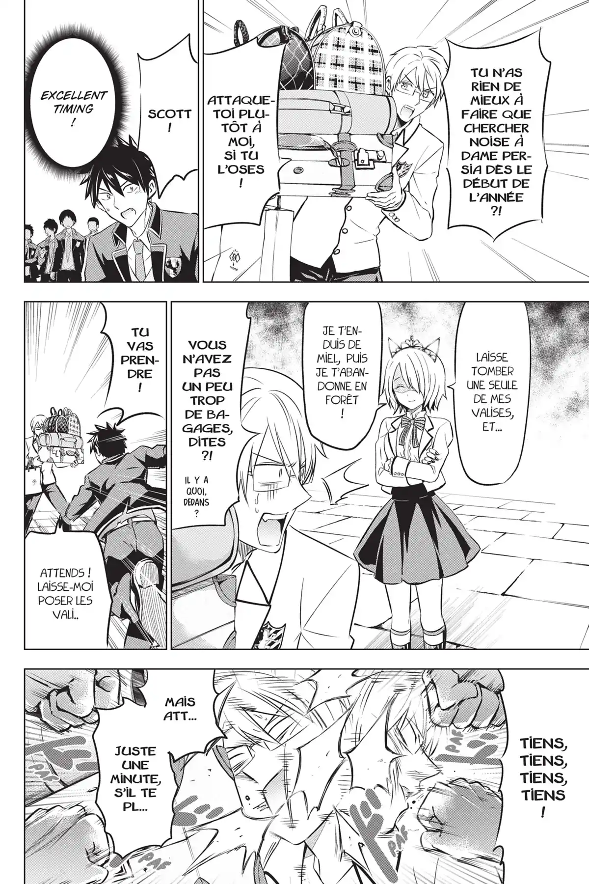 Romio vs Juliet Volume 10 page 29