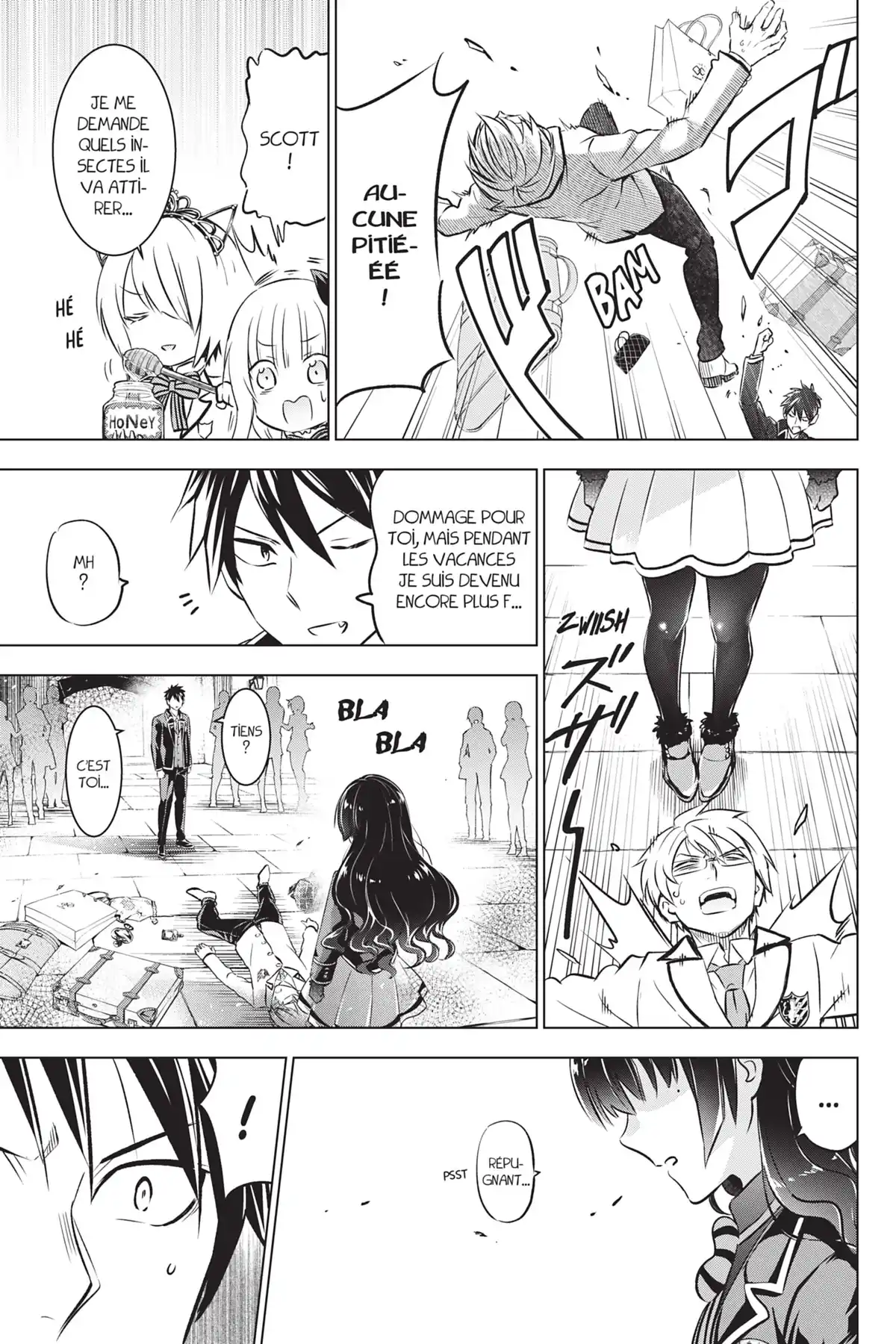 Romio vs Juliet Volume 10 page 30