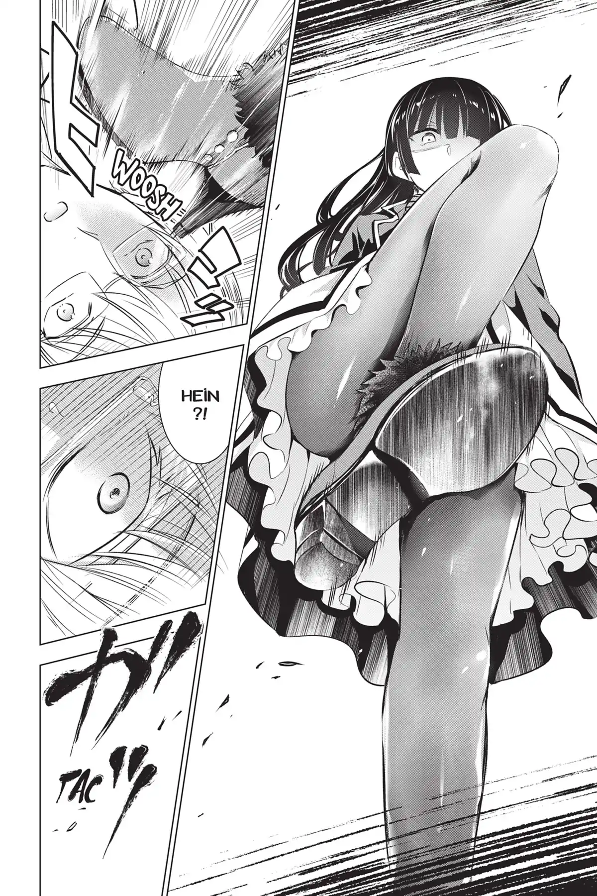 Romio vs Juliet Volume 10 page 31