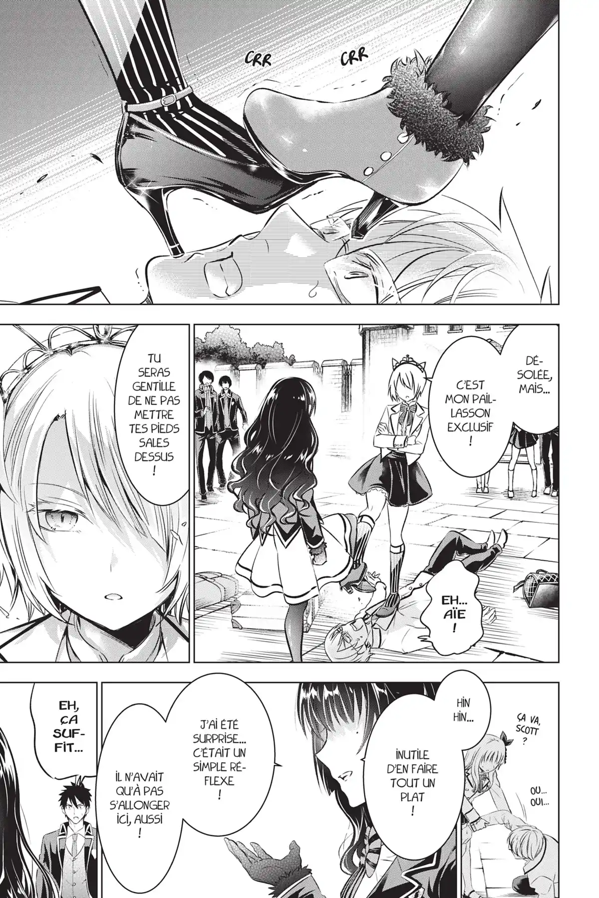 Romio vs Juliet Volume 10 page 32