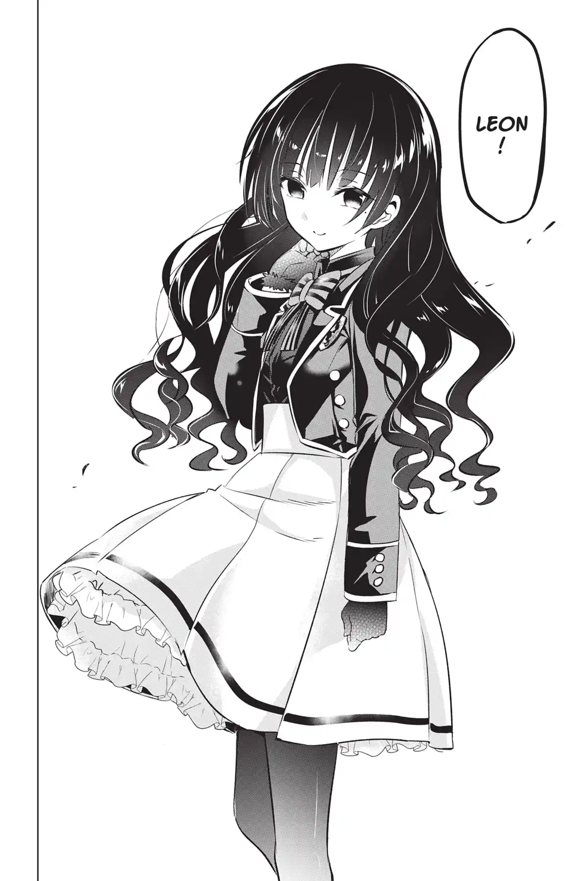 Romio vs Juliet Volume 10 page 33