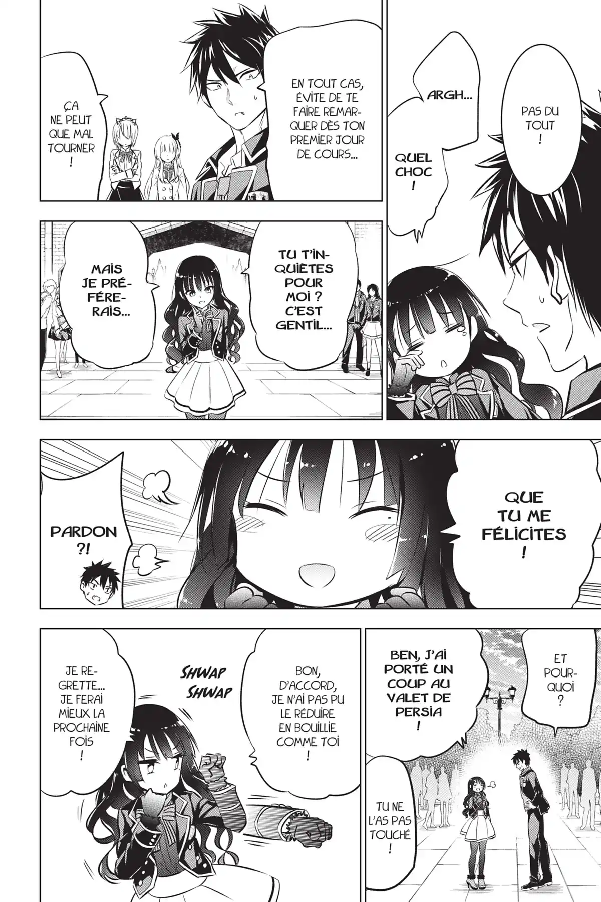 Romio vs Juliet Volume 10 page 35