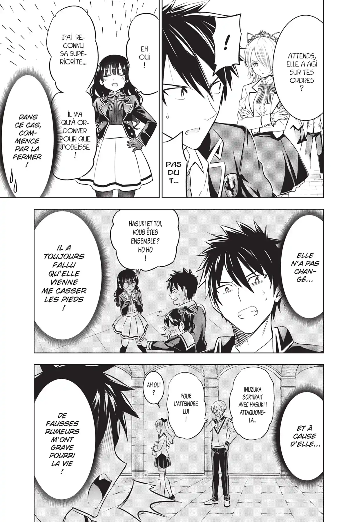 Romio vs Juliet Volume 10 page 36