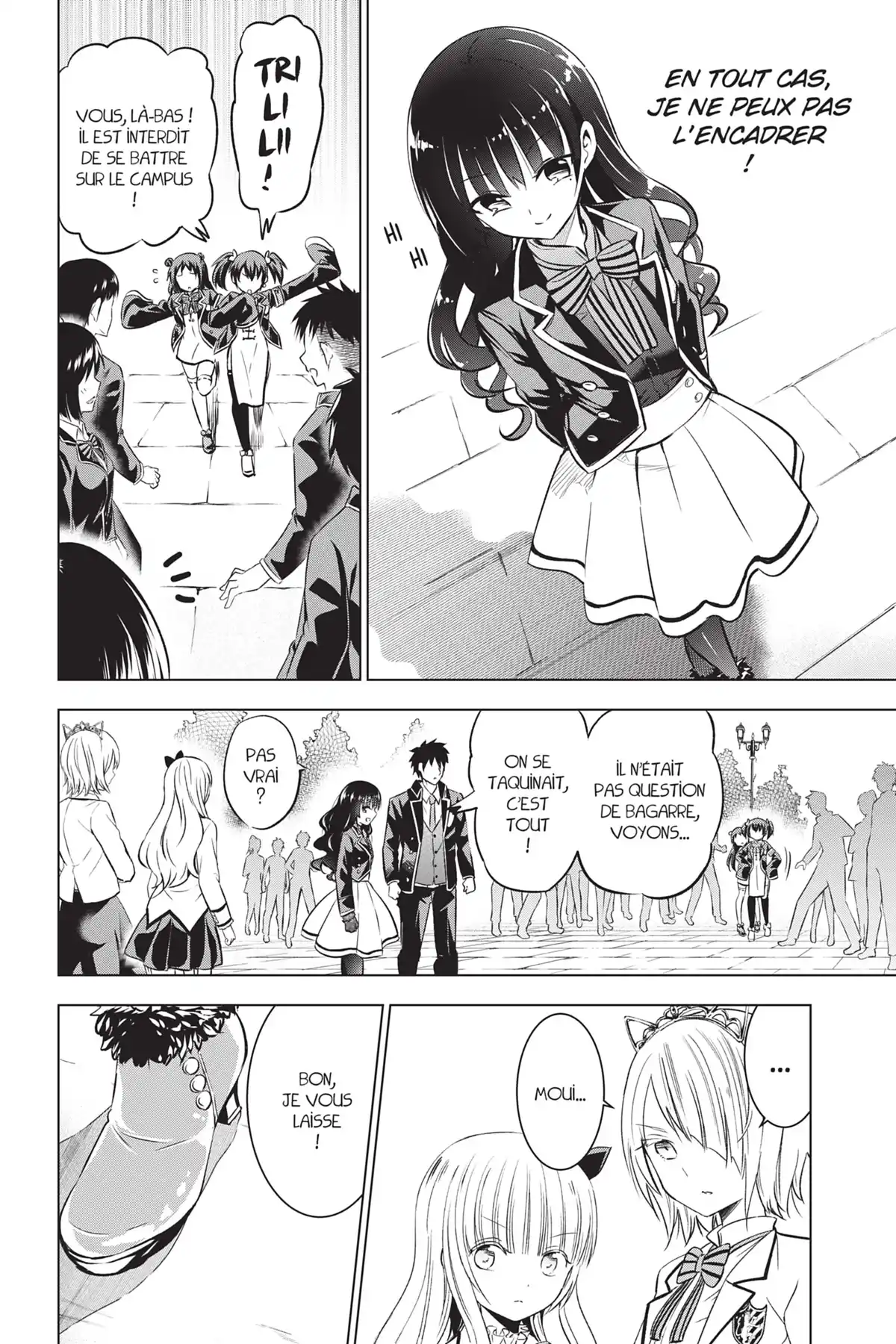 Romio vs Juliet Volume 10 page 37