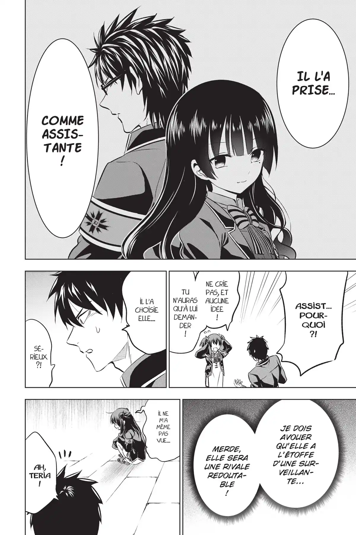 Romio vs Juliet Volume 10 page 39