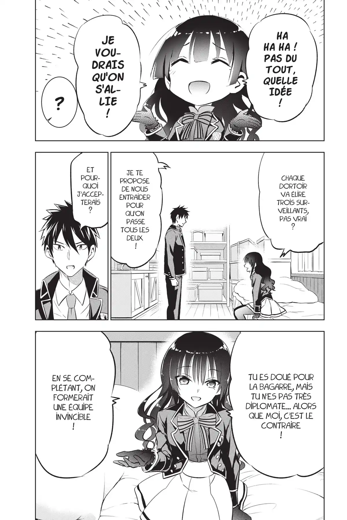 Romio vs Juliet Volume 10 page 42