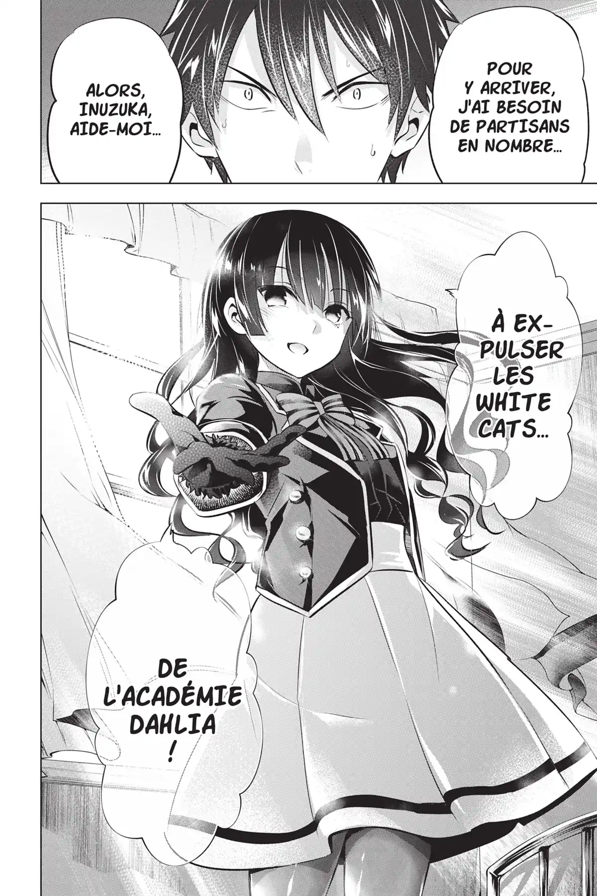 Romio vs Juliet Volume 10 page 45