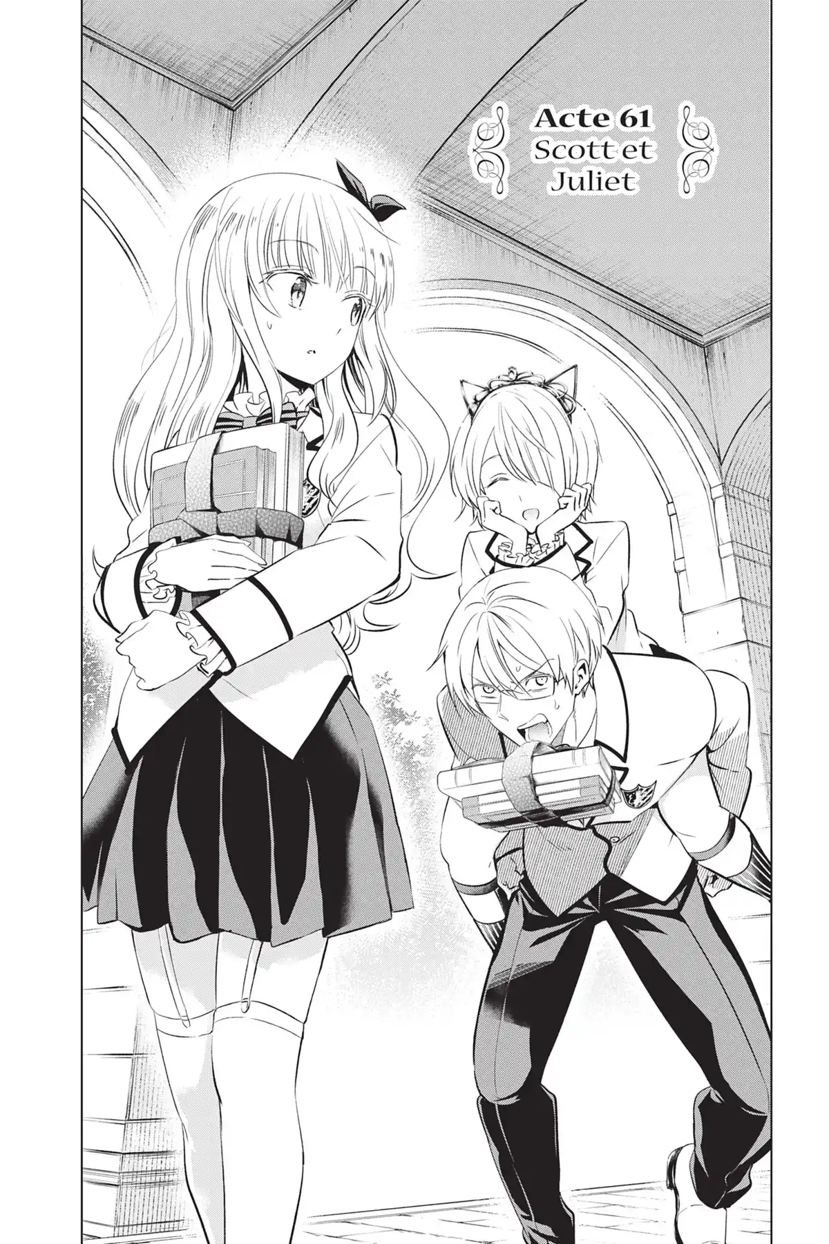 Romio vs Juliet Volume 10 page 46