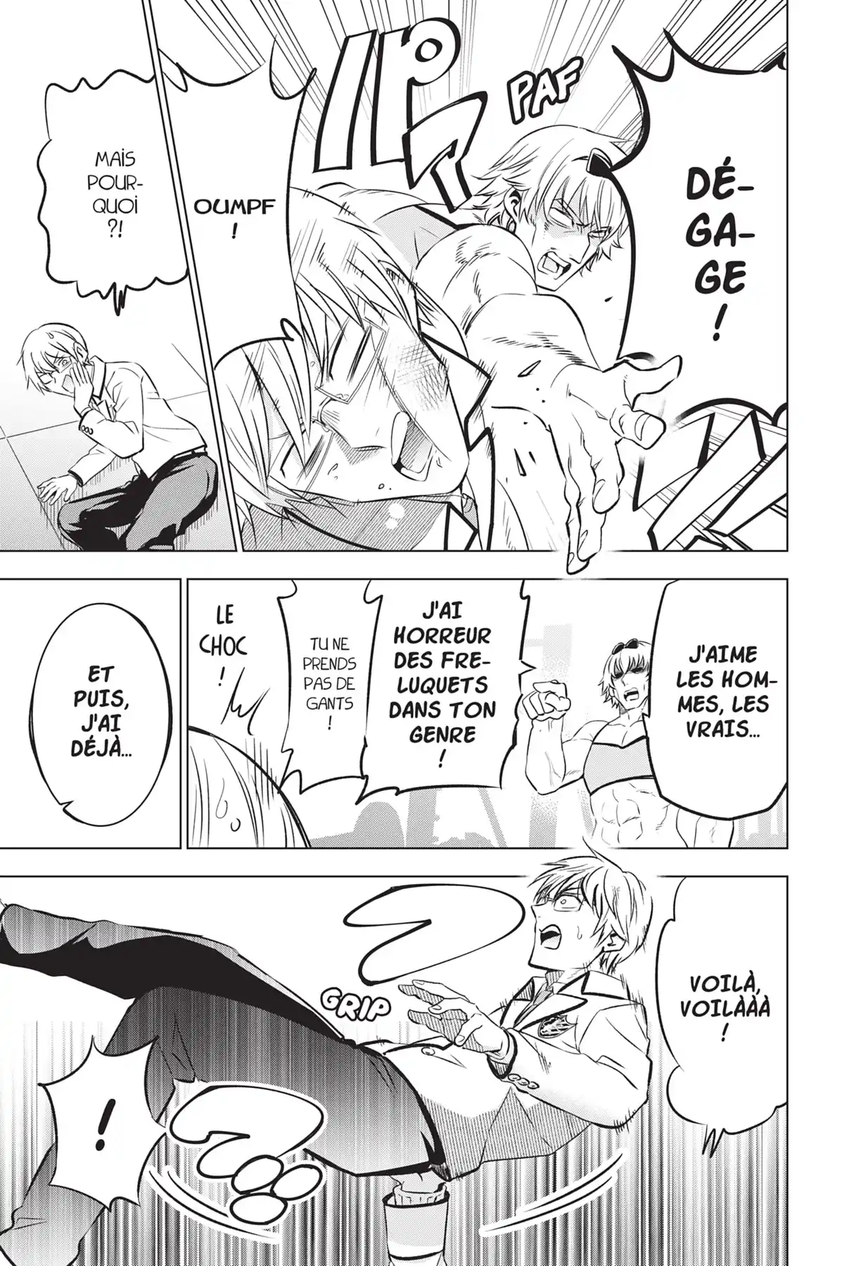 Romio vs Juliet Volume 10 page 50