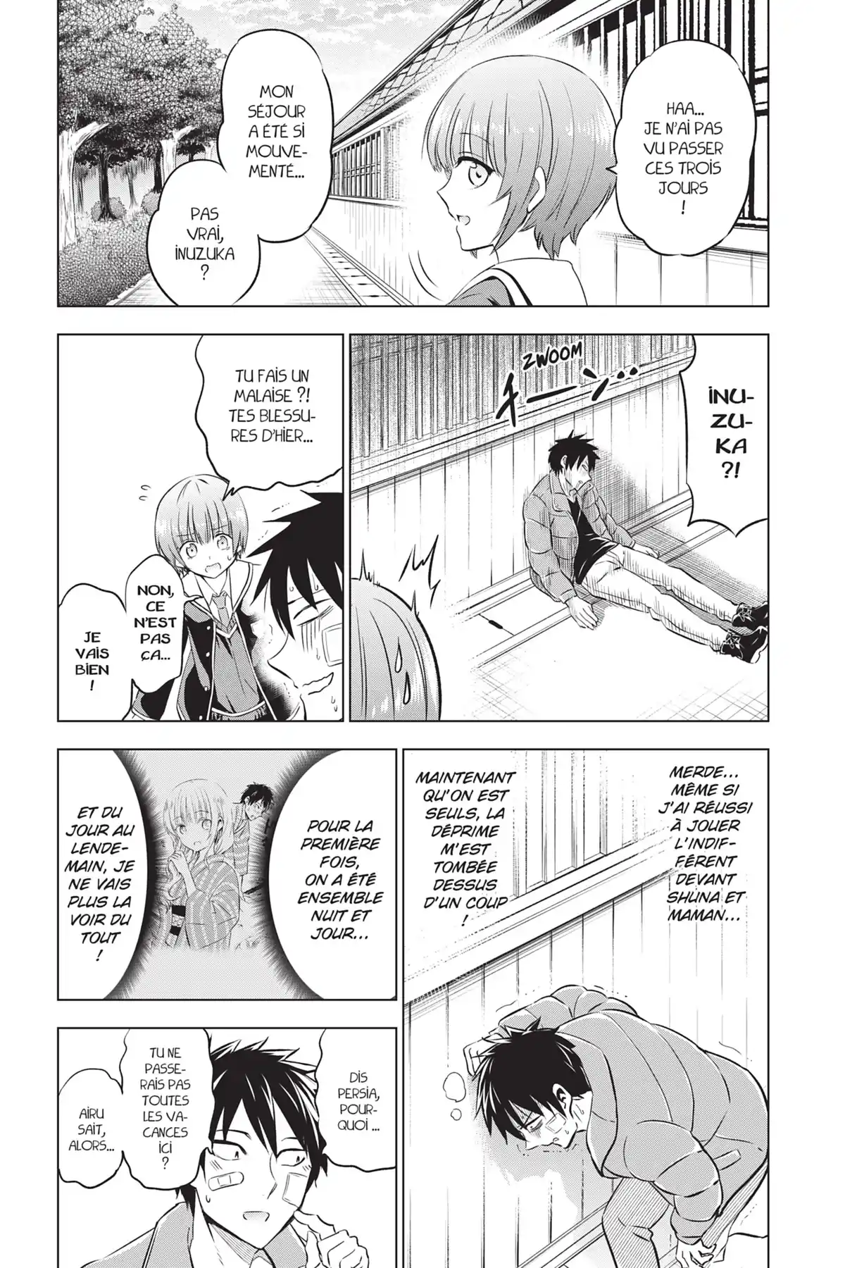 Romio vs Juliet Volume 10 page 8