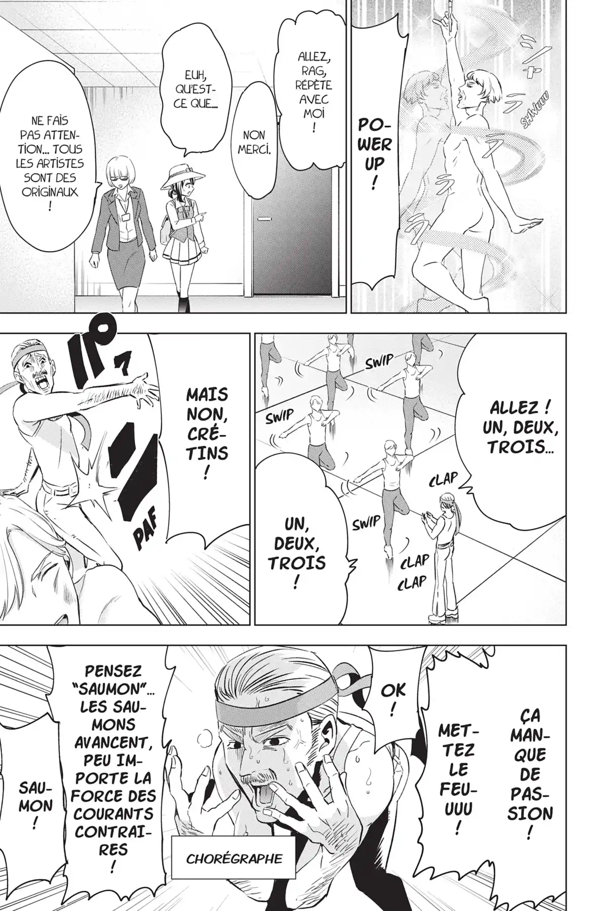 Romio vs Juliet Volume 15 page 10