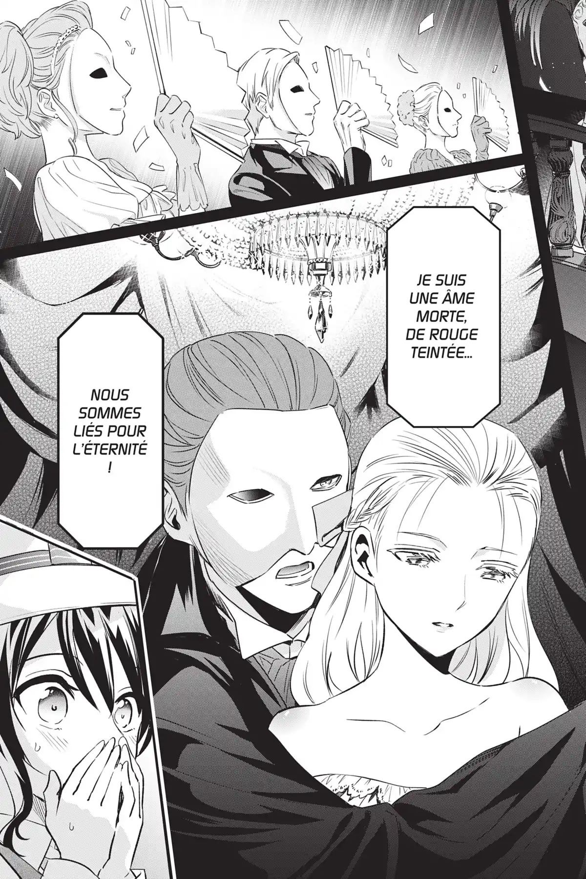 Romio vs Juliet Volume 15 page 14