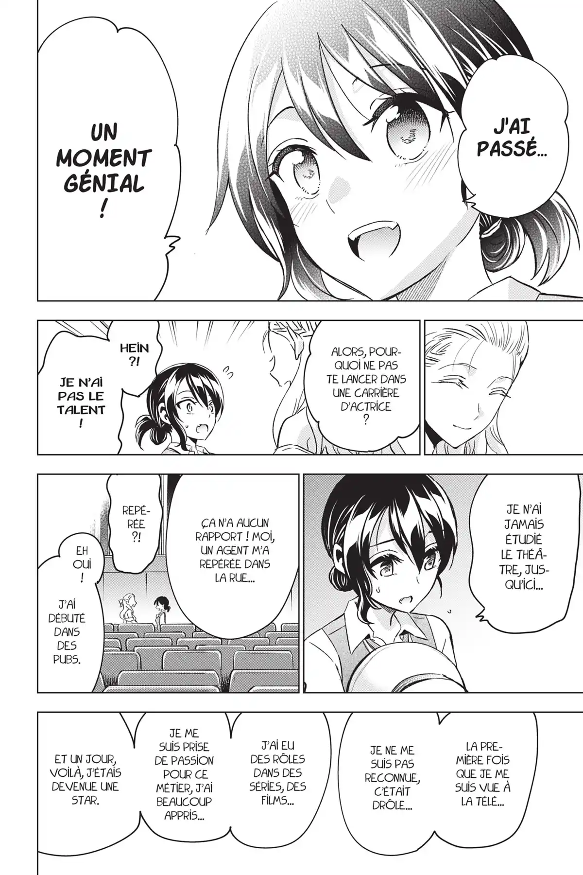 Romio vs Juliet Volume 15 page 17