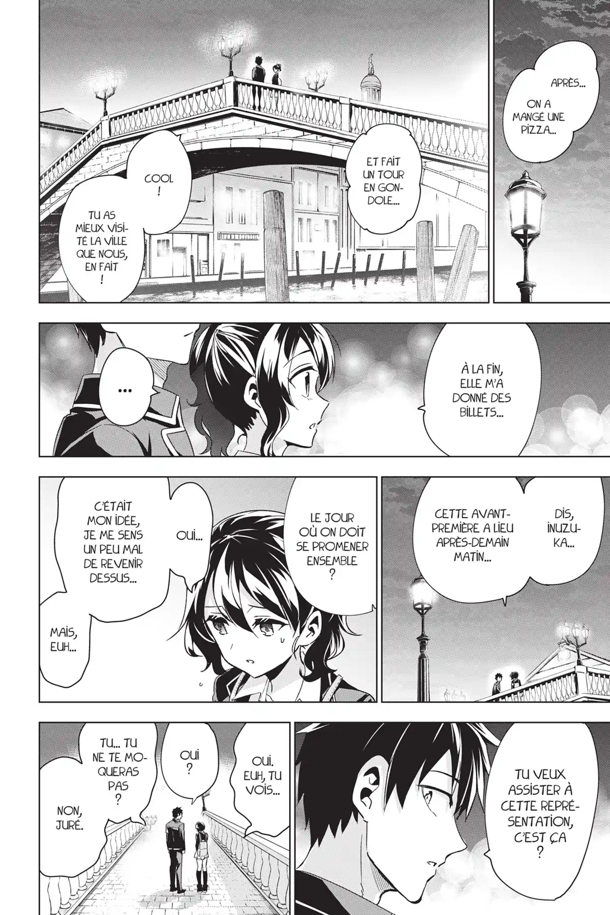 Romio vs Juliet Volume 15 page 21