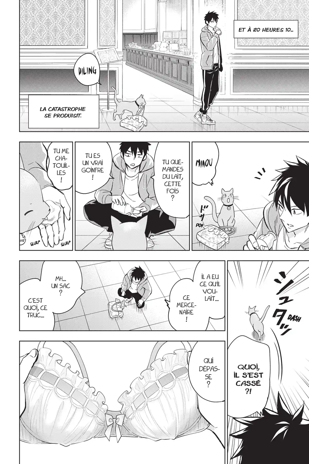 Romio vs Juliet Volume 15 page 33