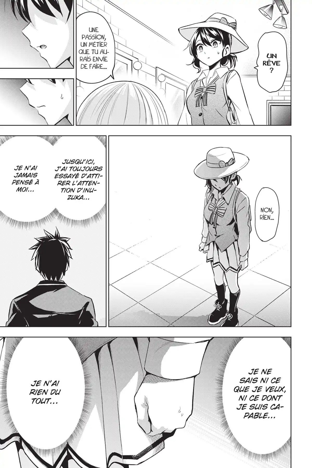 Romio vs Juliet Volume 15 page 8