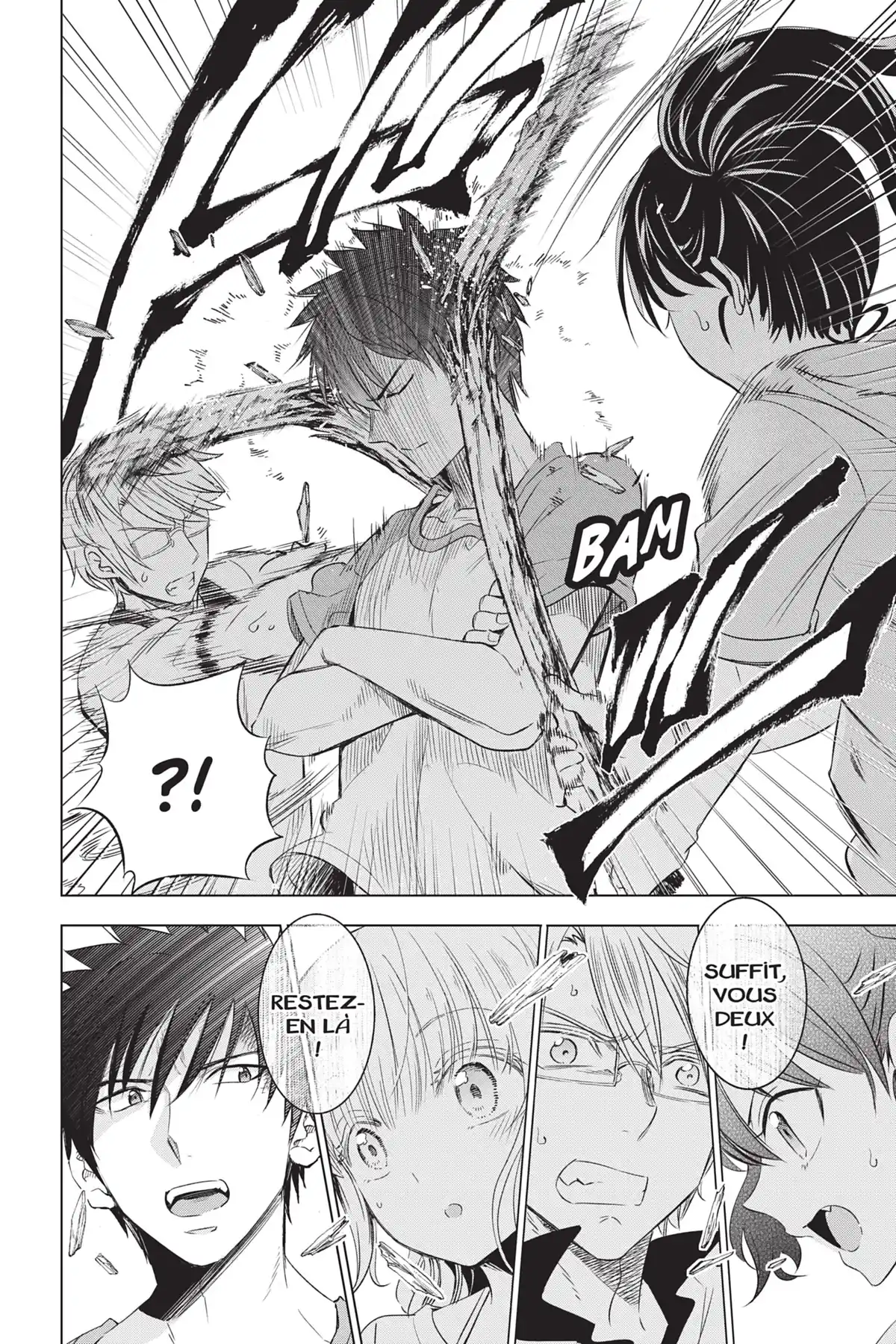 Romio vs Juliet Volume 5 page 29