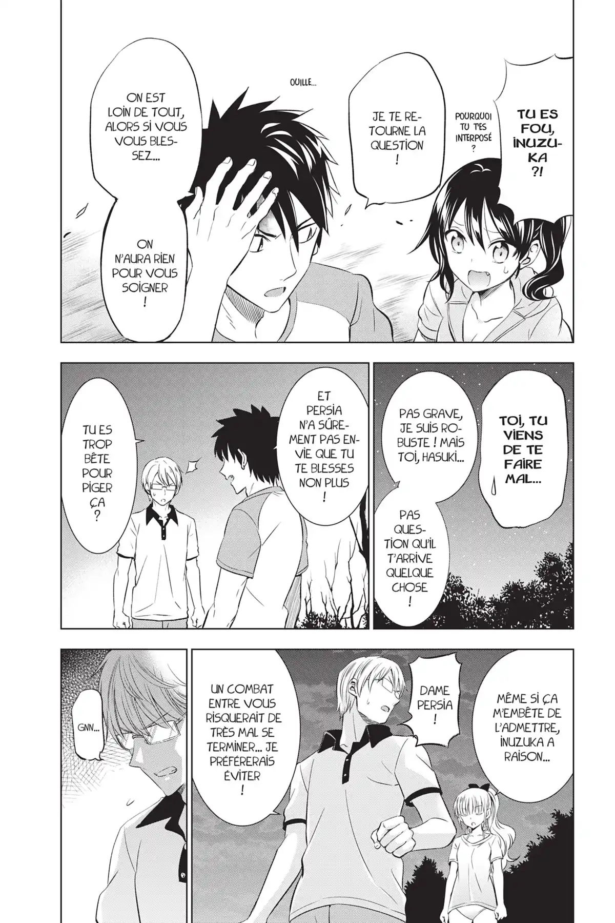 Romio vs Juliet Volume 5 page 30