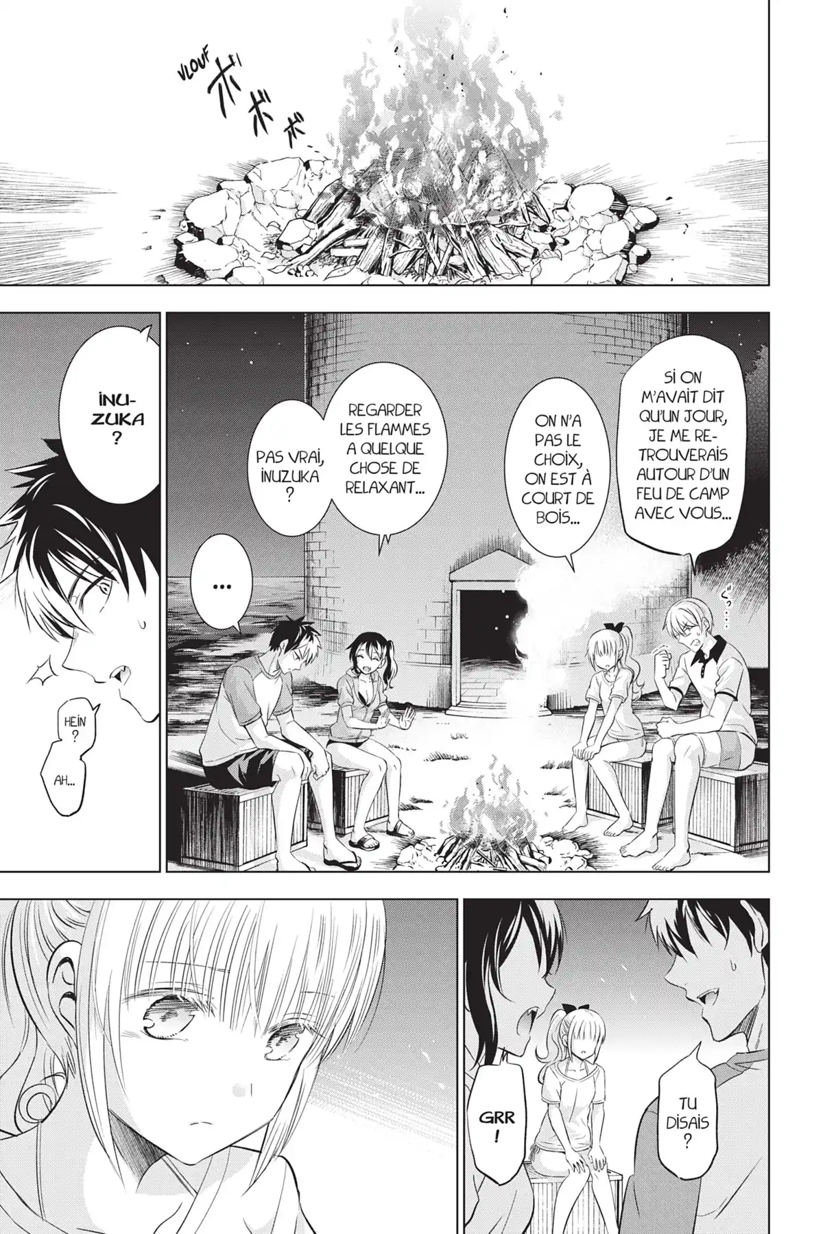 Romio vs Juliet Volume 5 page 32