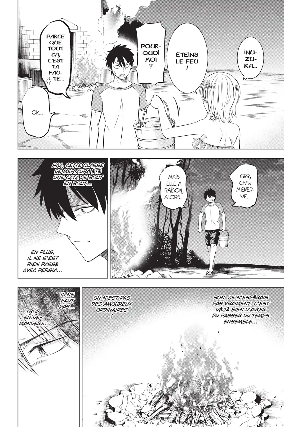 Romio vs Juliet Volume 5 page 35