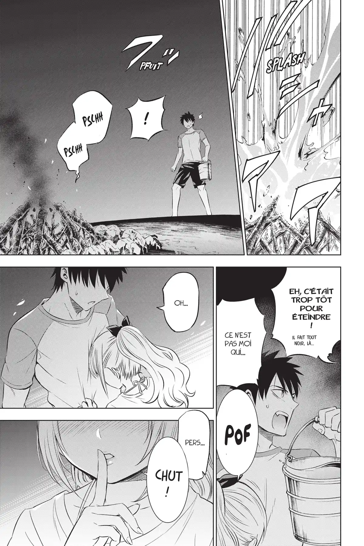 Romio vs Juliet Volume 5 page 36