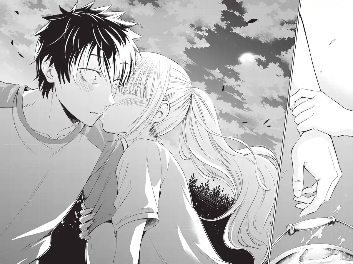 Romio vs Juliet Volume 5 page 37