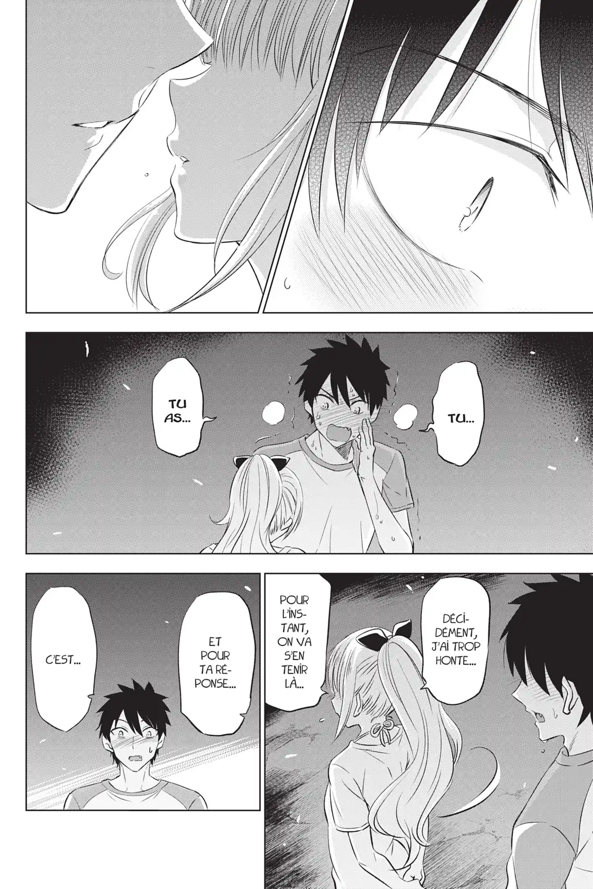 Romio vs Juliet Volume 5 page 38