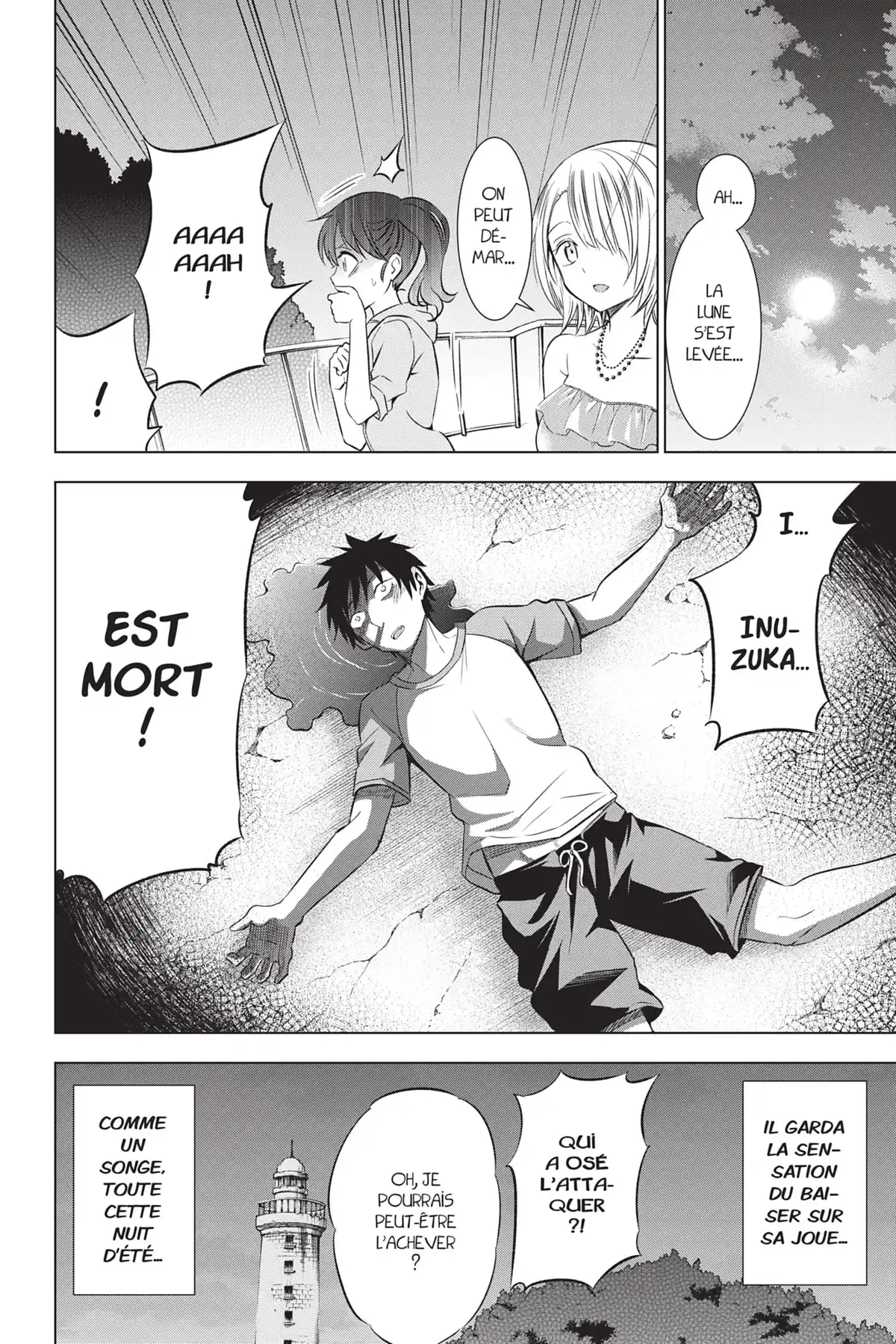 Romio vs Juliet Volume 5 page 40