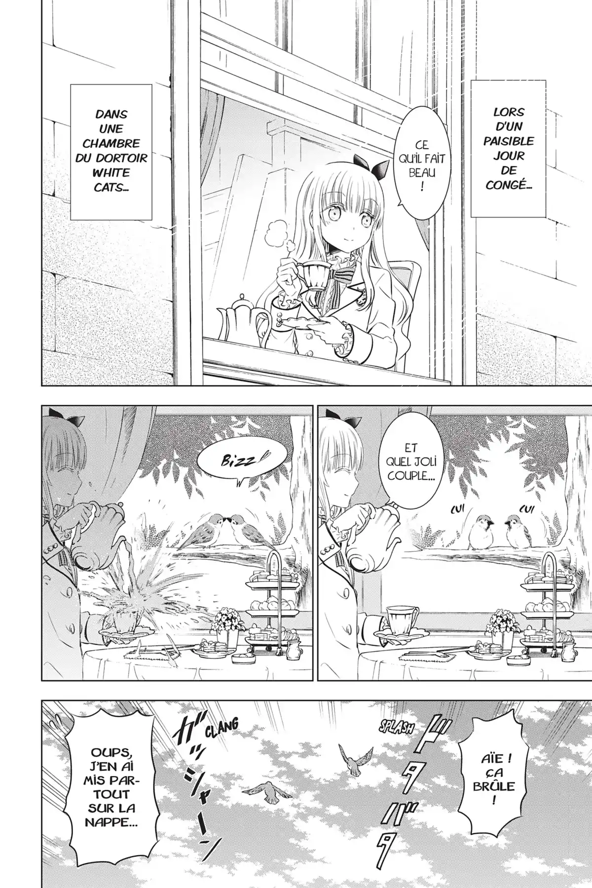 Romio vs Juliet Volume 5 page 42