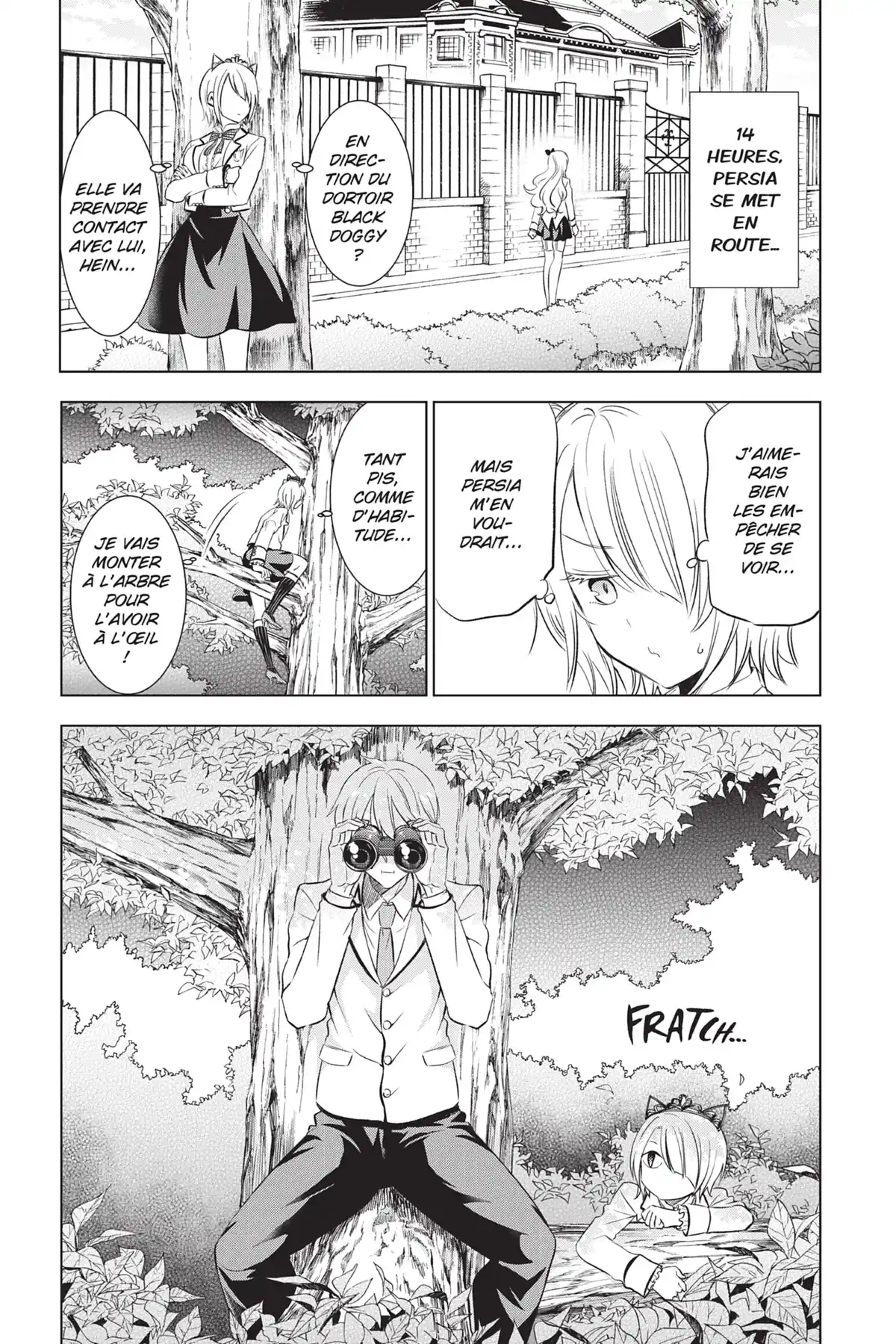Romio vs Juliet Volume 5 page 46