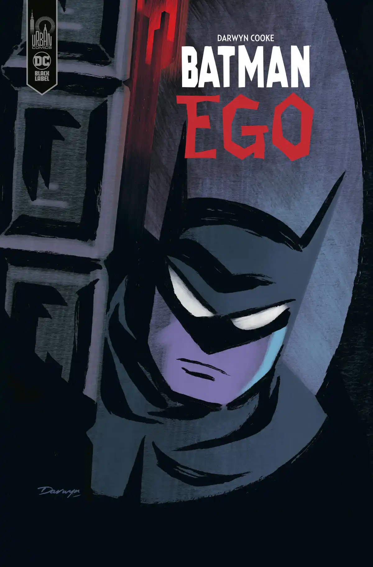 Batman : Ego Volume 1 page 1