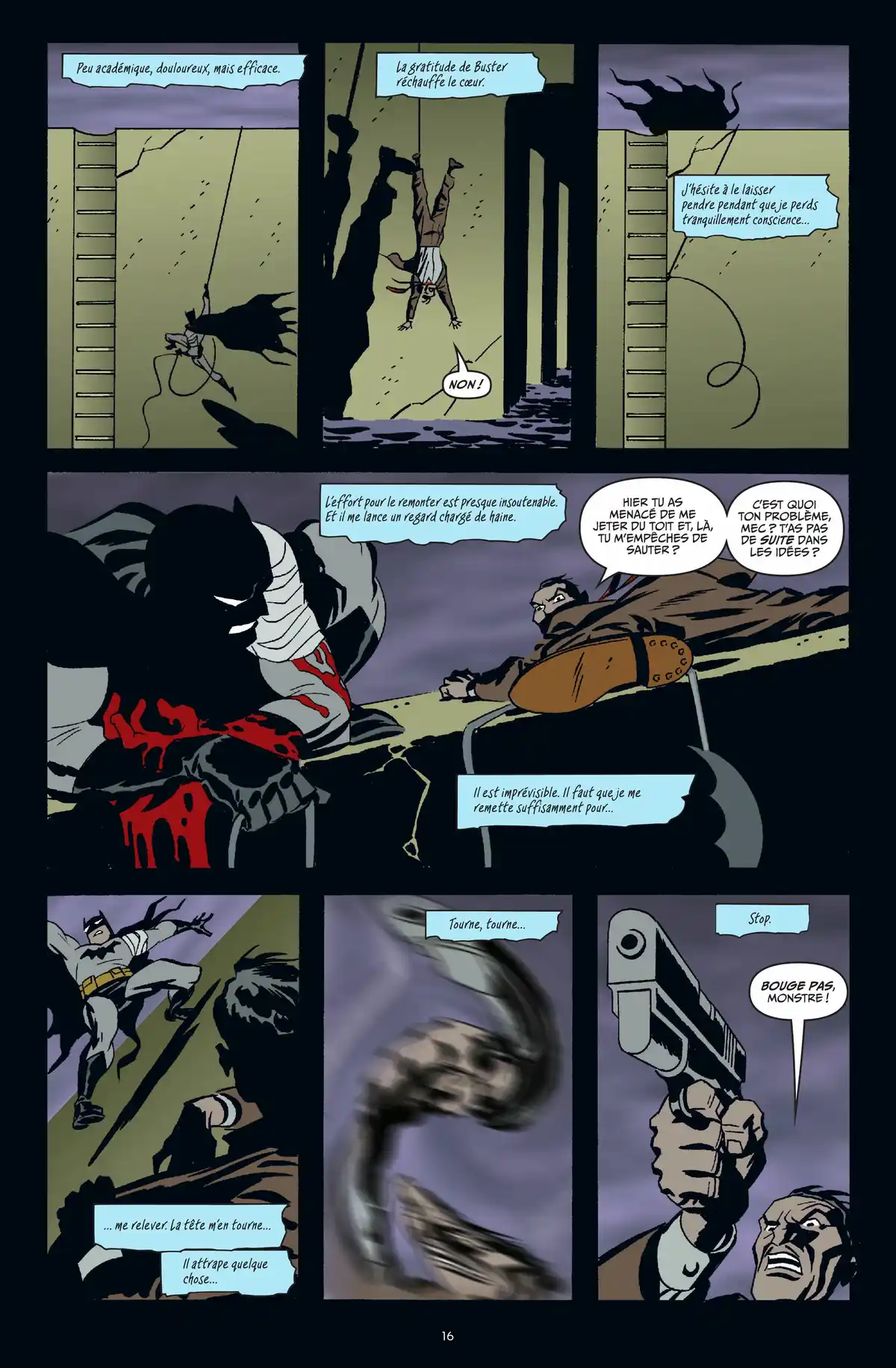 Batman : Ego Volume 1 page 12