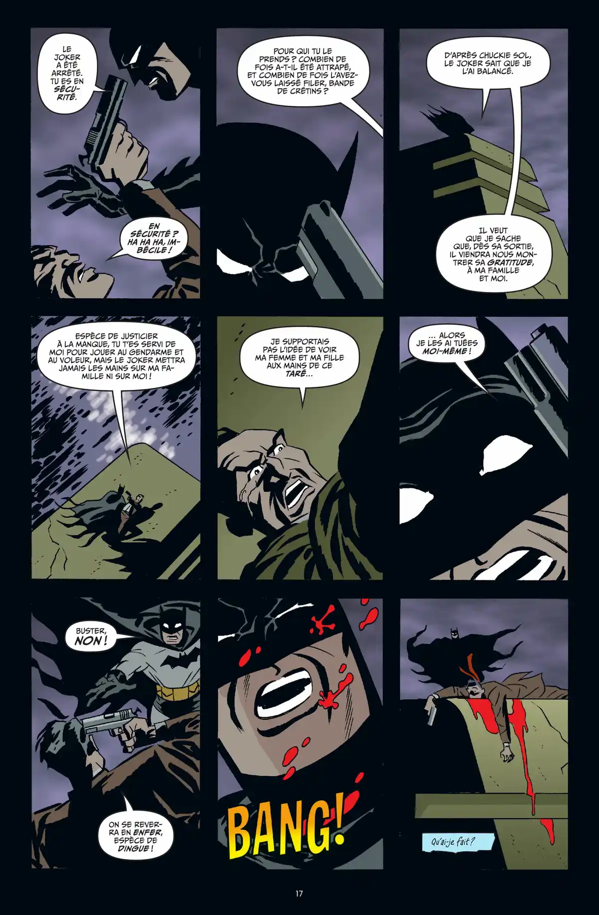 Batman : Ego Volume 1 page 13