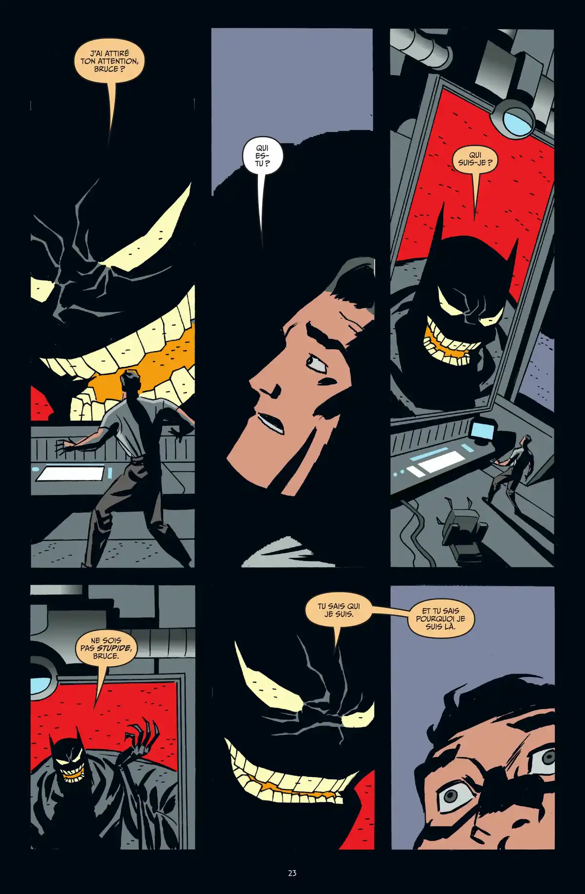 Batman : Ego Volume 1 page 19