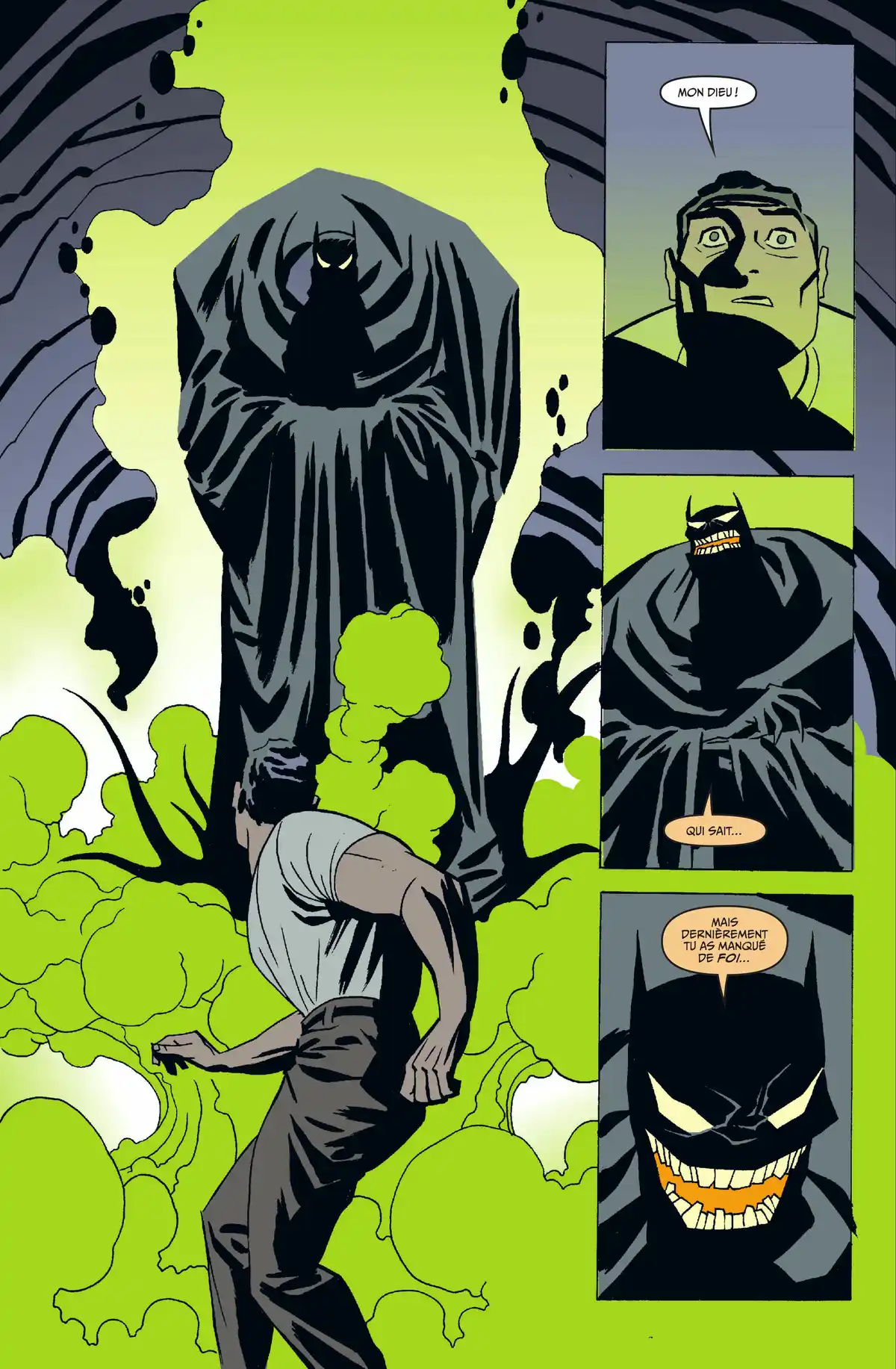 Batman : Ego Volume 1 page 22