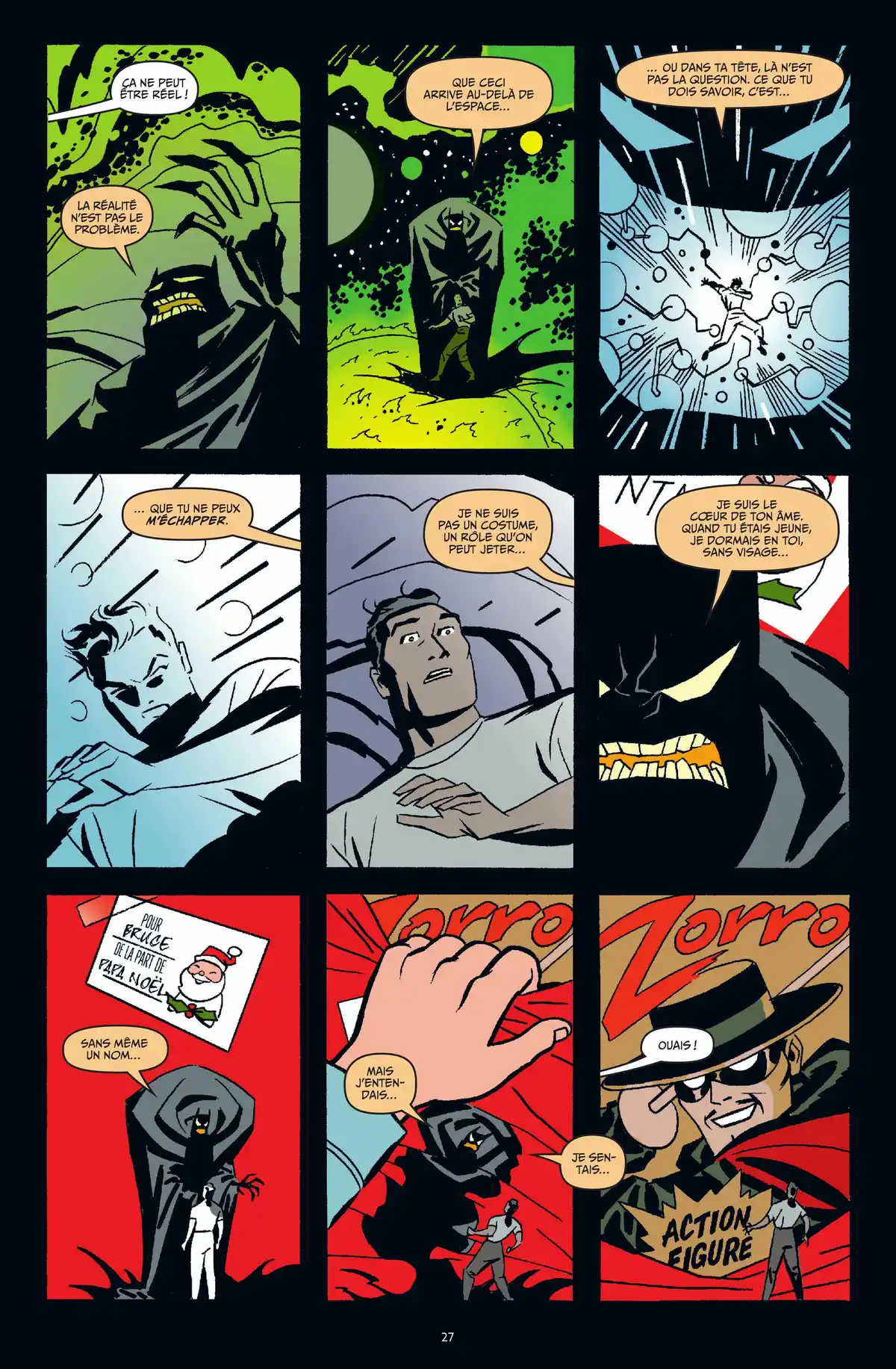 Batman : Ego Volume 1 page 23